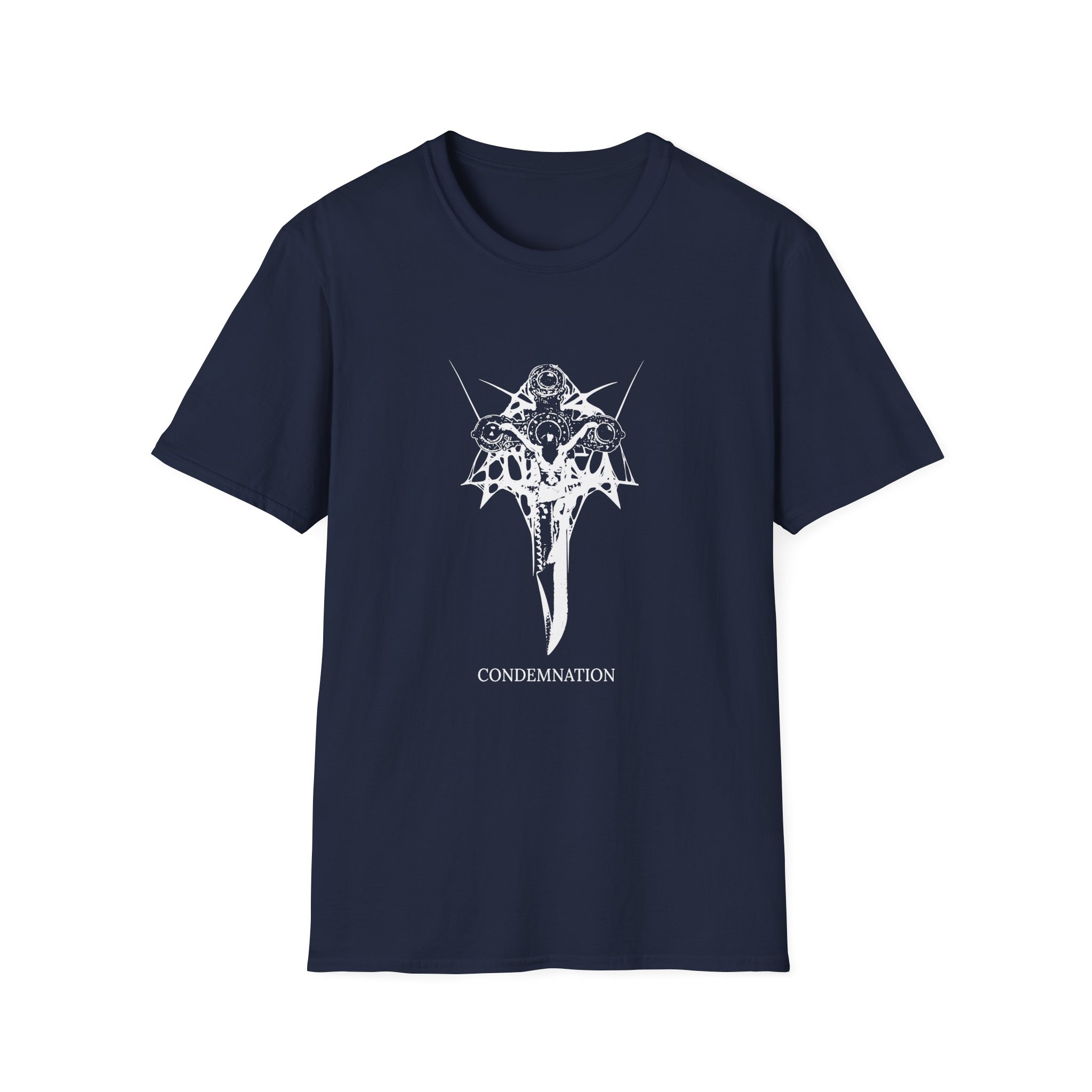Antaeus Condemnation Unisex Softstyle T-shirt