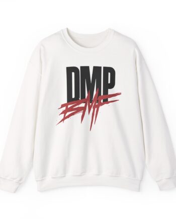 Max Holloway Dmp/bmf Unisex Heavy Blend™ Crewneck Sweatshirt