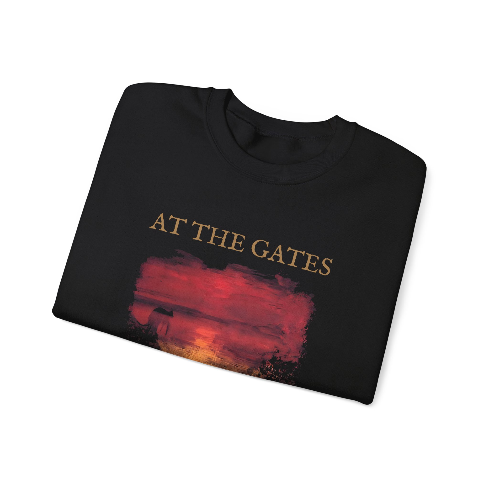 At the Gates the Nightmare of Being Unisex Heavy Blend Crewneck Sweatshirt
