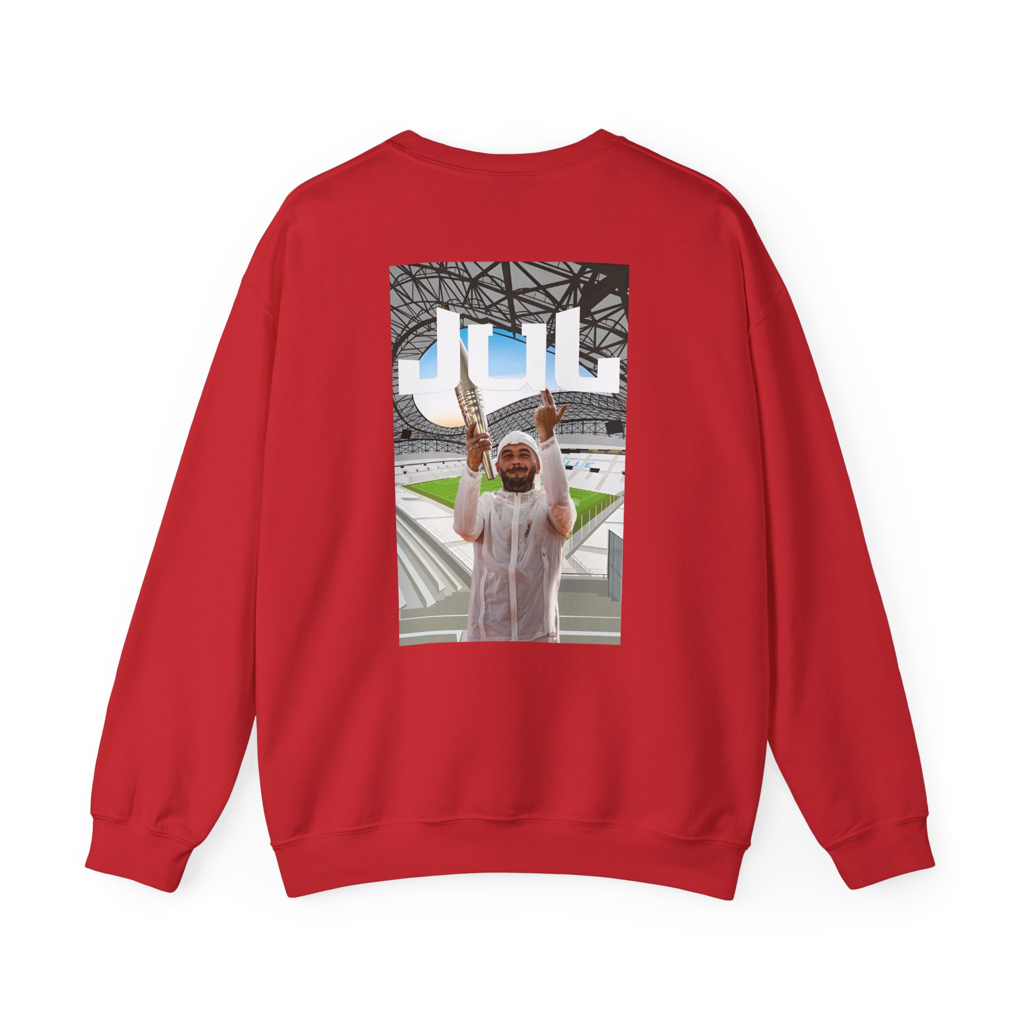 Jul Unisex Heavy Blendâ„¢ Crewneck Sweatshirt