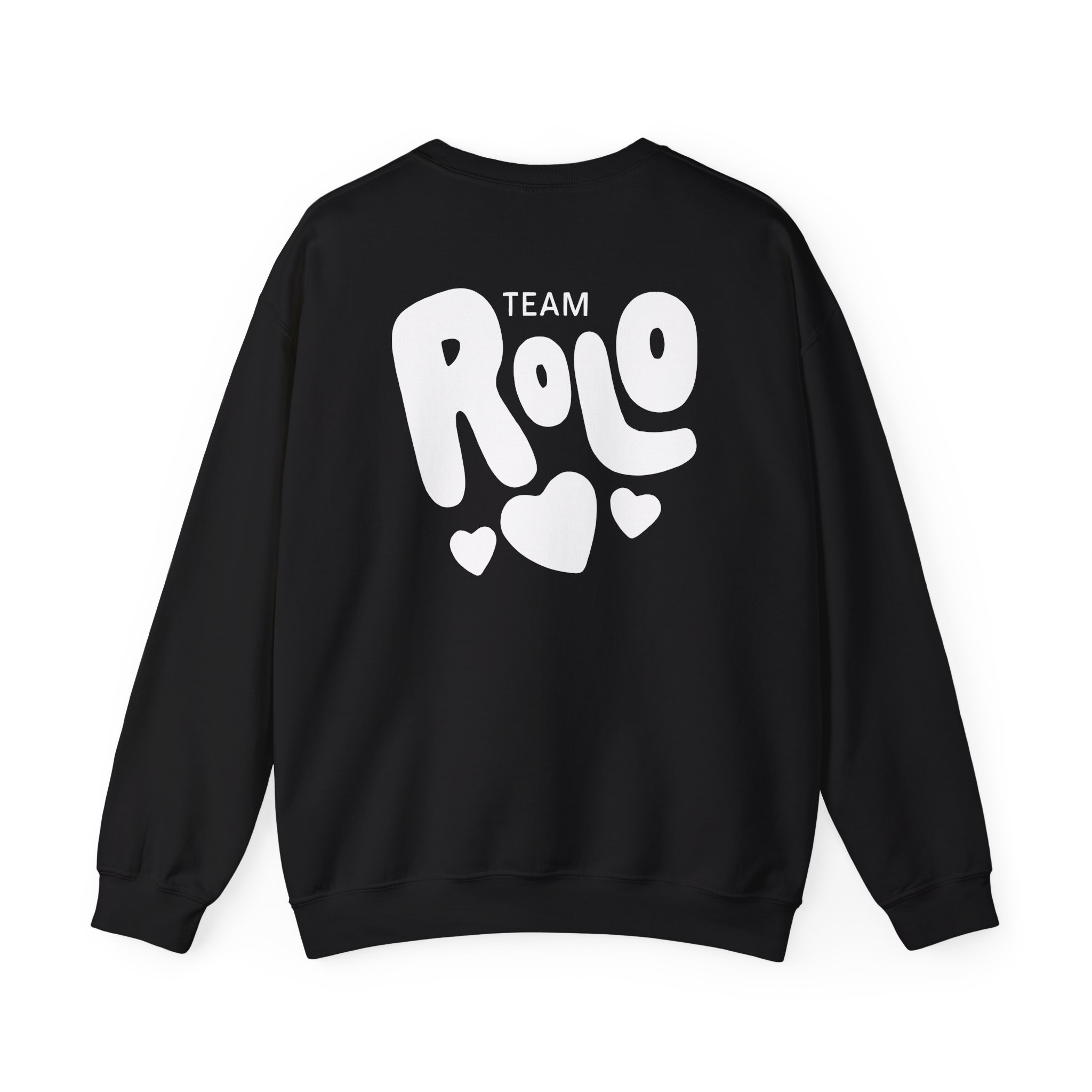 Harlow and Popcorn Stars Unisex Heavy Blendâ„¢ Crewneck Sweatshirt