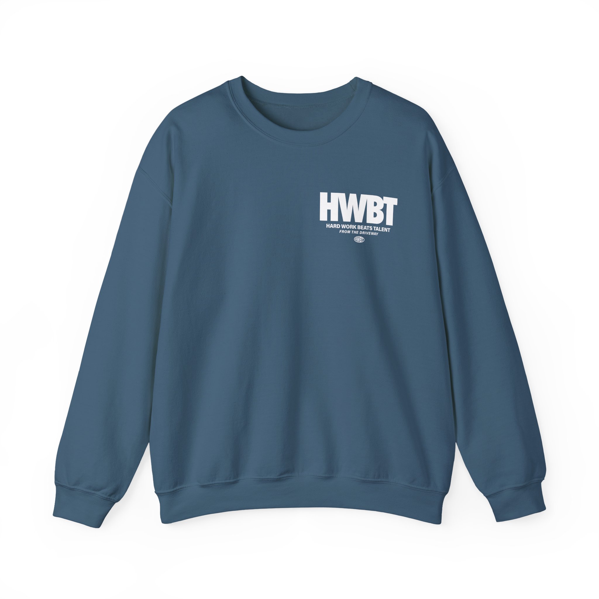 Mat Armstrong Hwbt Unisex Heavy Blendâ„¢ Crewneck Sweatshirt