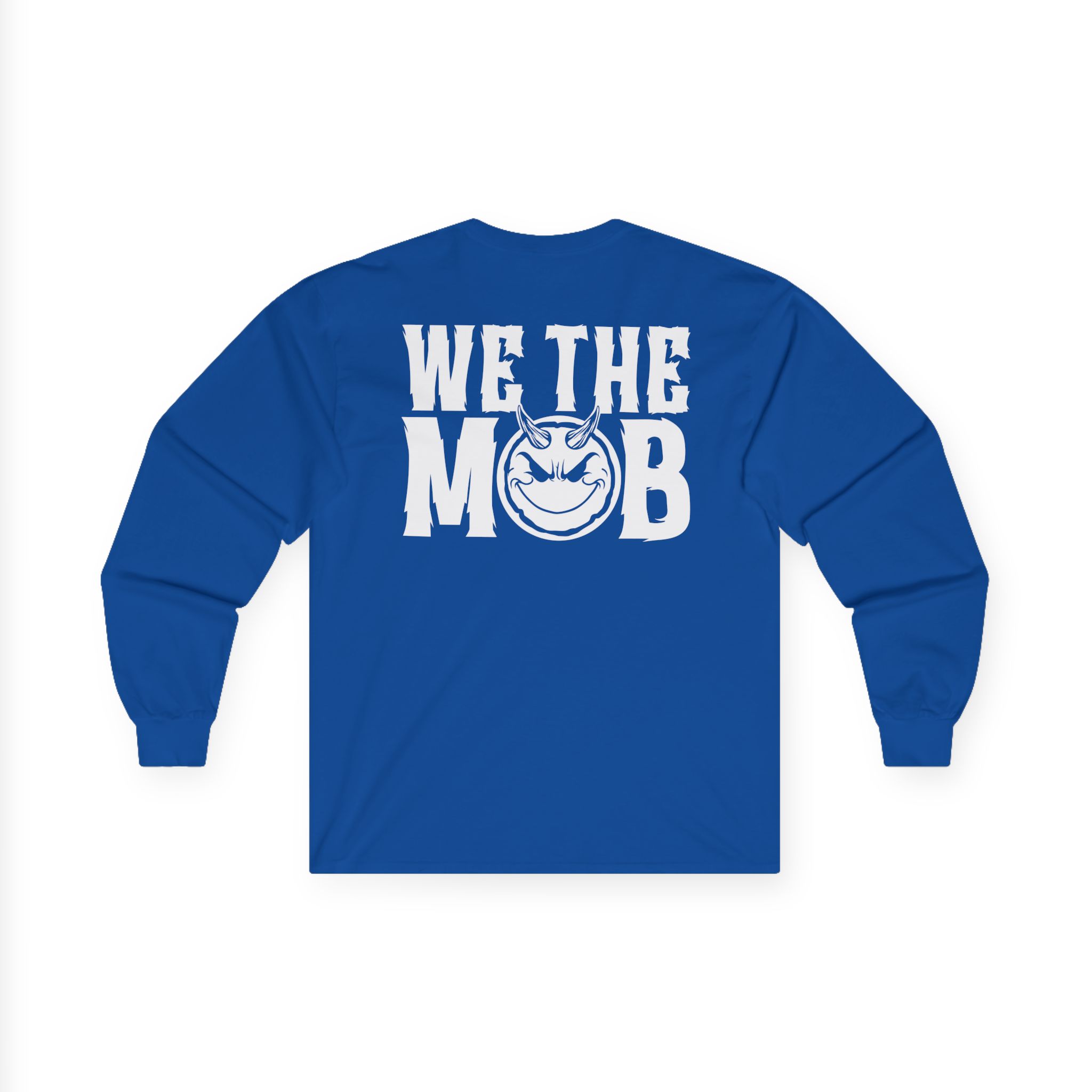 The Rival Mob We The Mob Unisex Ultra Cotton Long Sleeve Tee