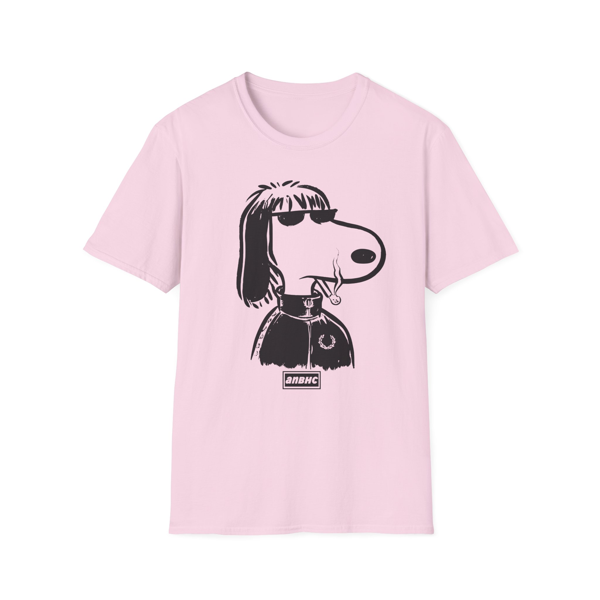 American Nightmare Anbhc Steel Champion Unisex Softstyle T-Shirt