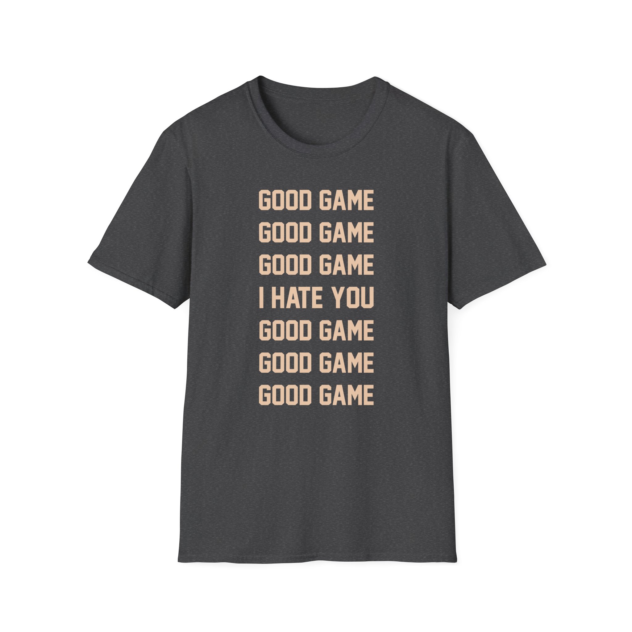 Summit1g Good Game Unisex Softstyle T-Shirt
