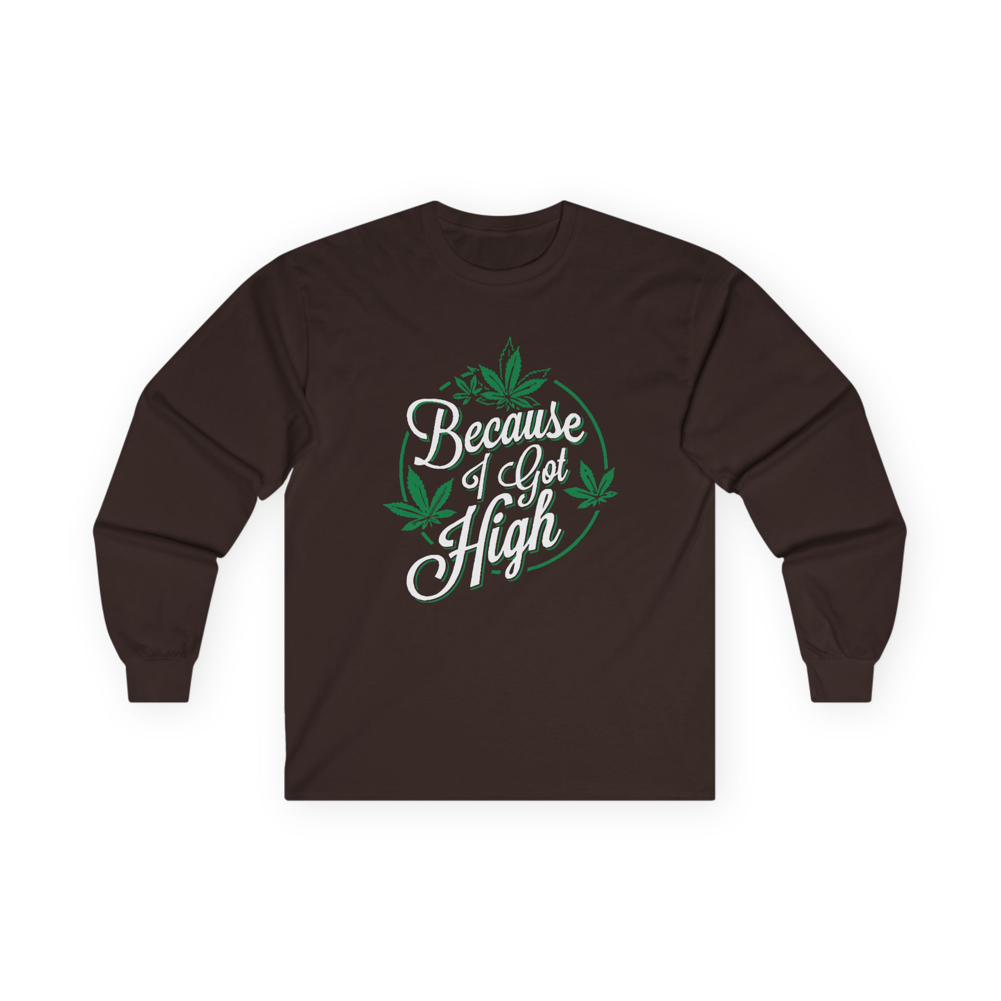 Afroman – Because I Got High Unisex Ultra Cotton Long Sleeve Tee