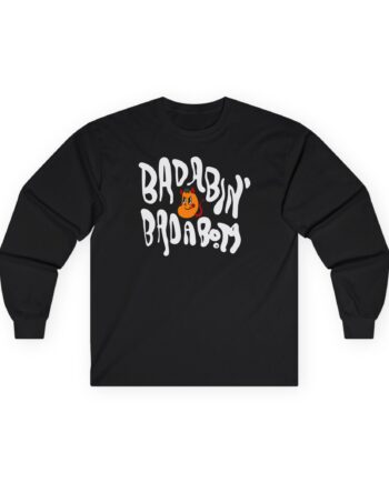 Stephanie Soo Badabin' Royal Unisex Ultra Cotton Long Sleeve Tee