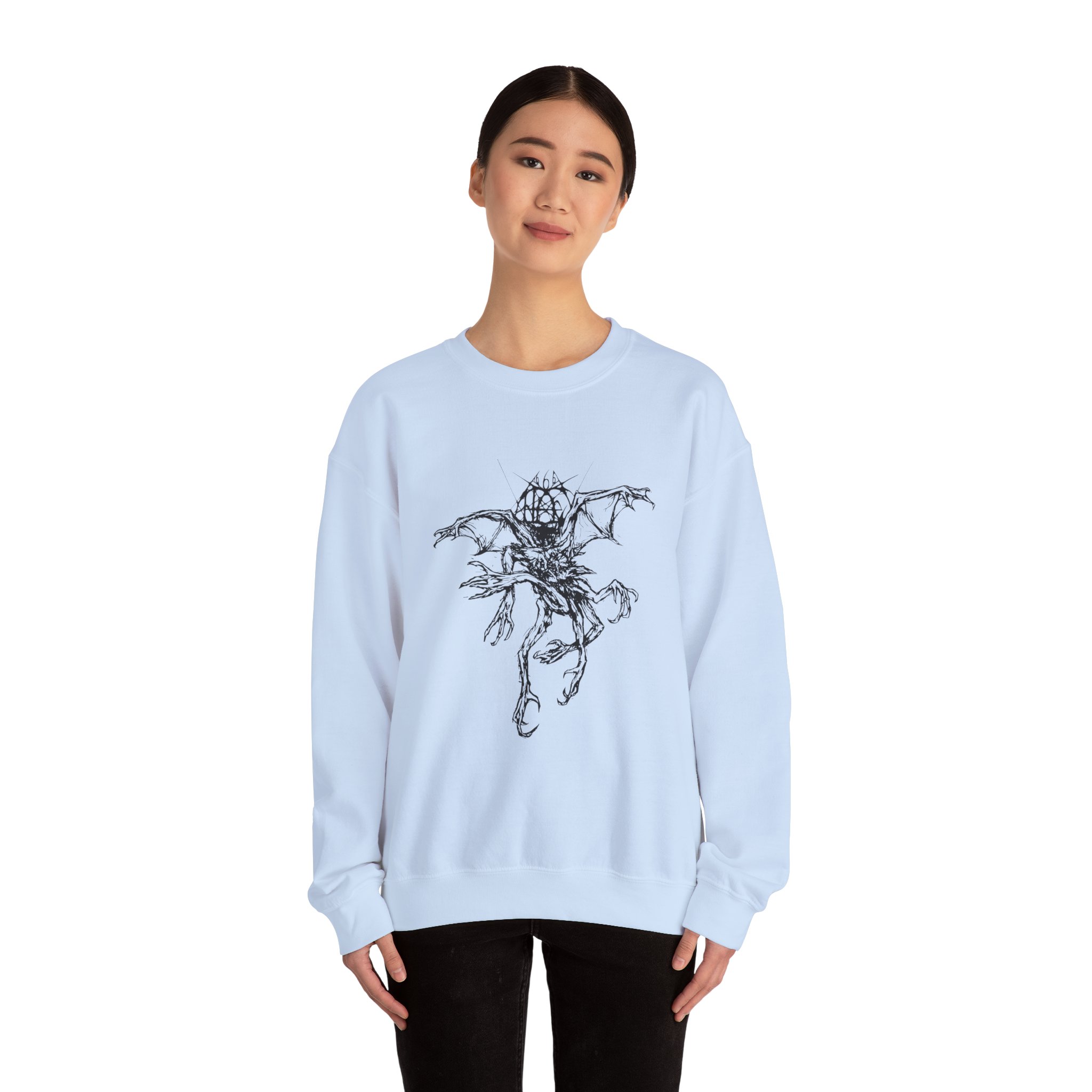 Antaeus Mdf 2013 Unisex Heavy Blend Crewneck Sweatshirt