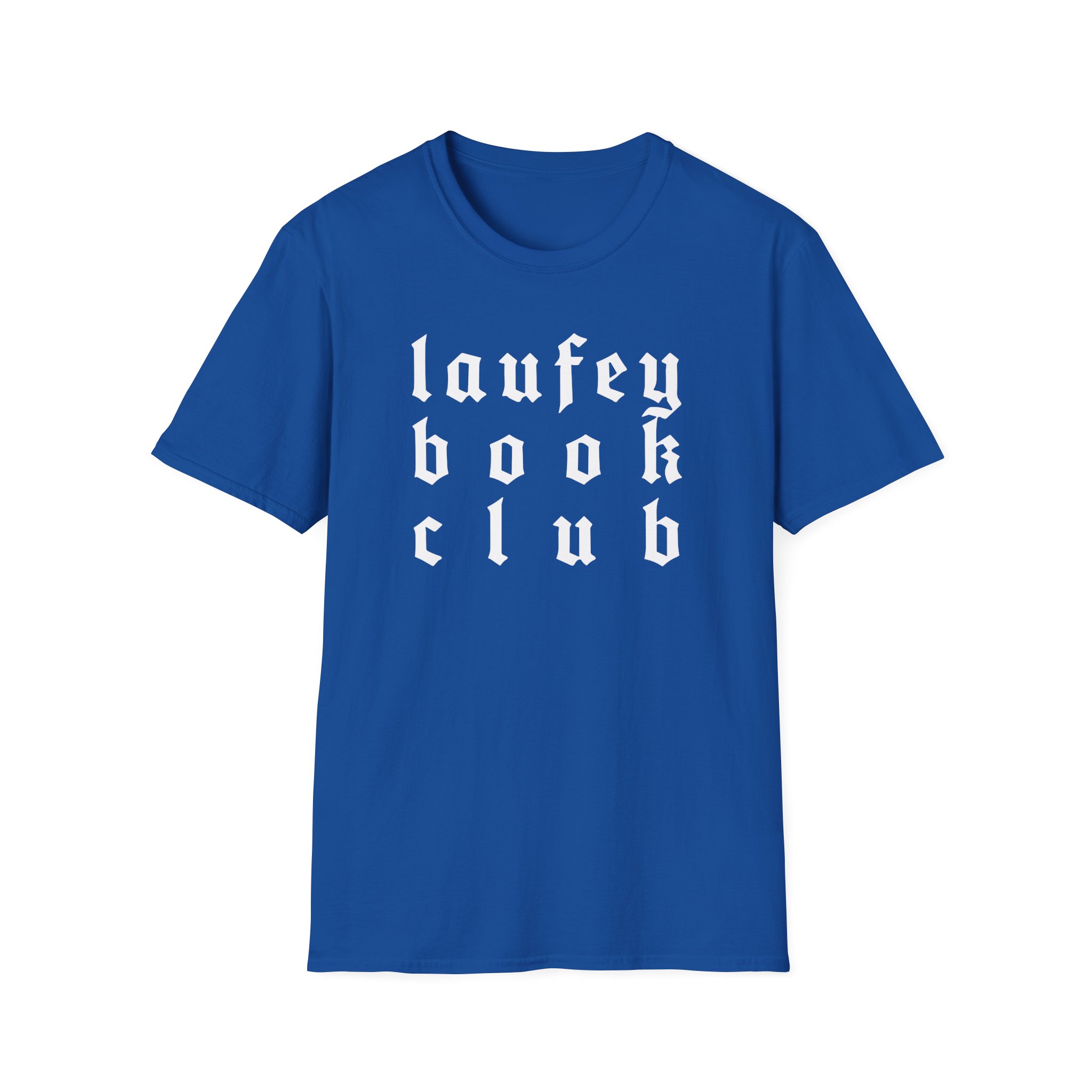 Laufey Book Club Unisex Softstyle T-Shirt