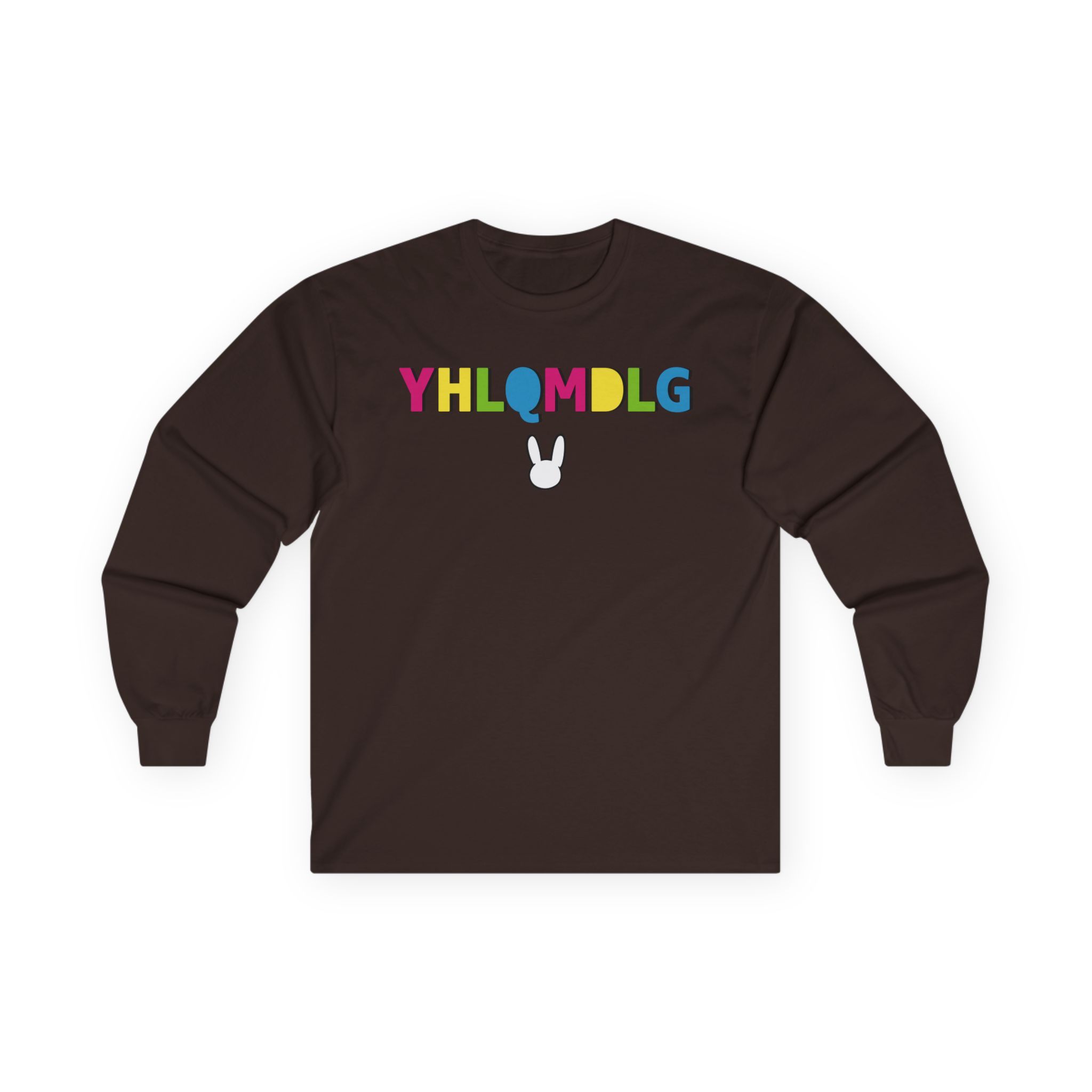 BB YHLQMDLG Unisex Ultra Cotton Long Sleeve Tee