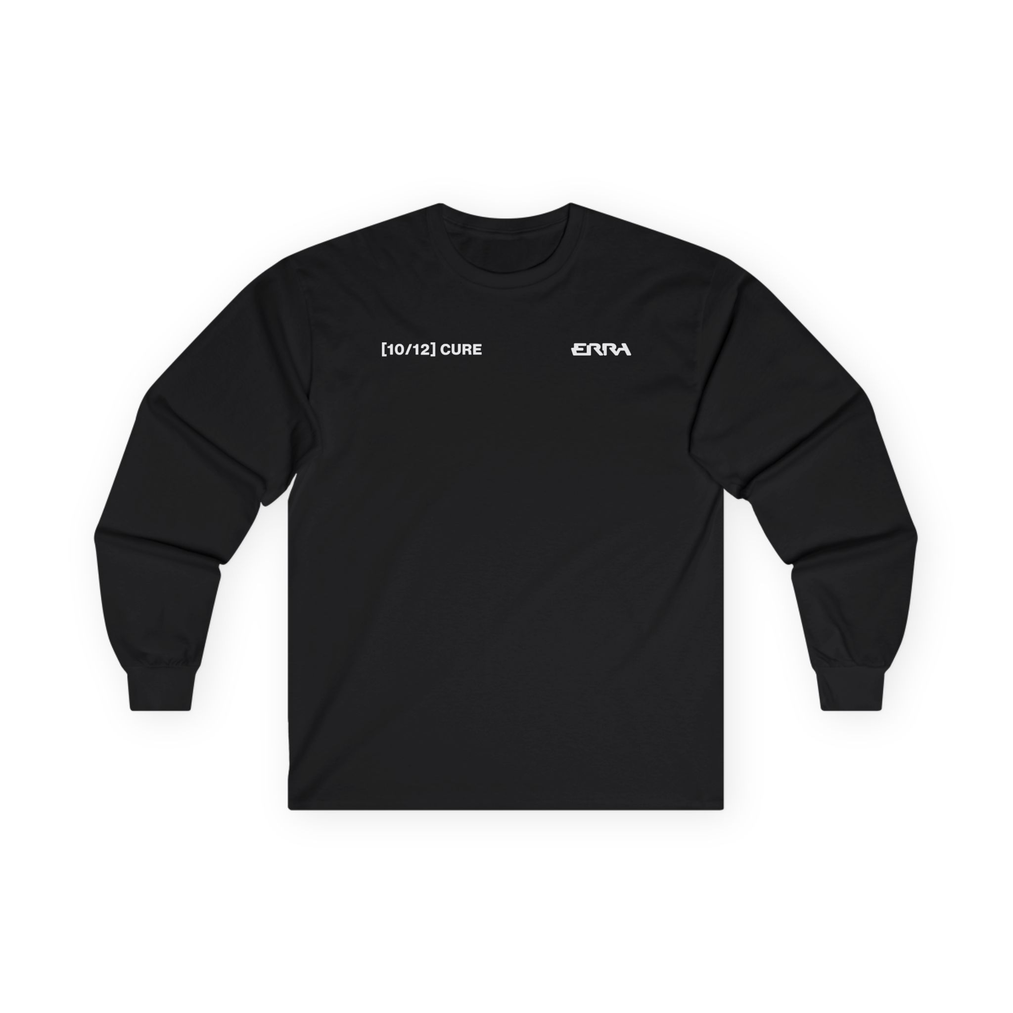 Erra Cure Anorak Unisex Ultra Cotton Long Sleeve Tee