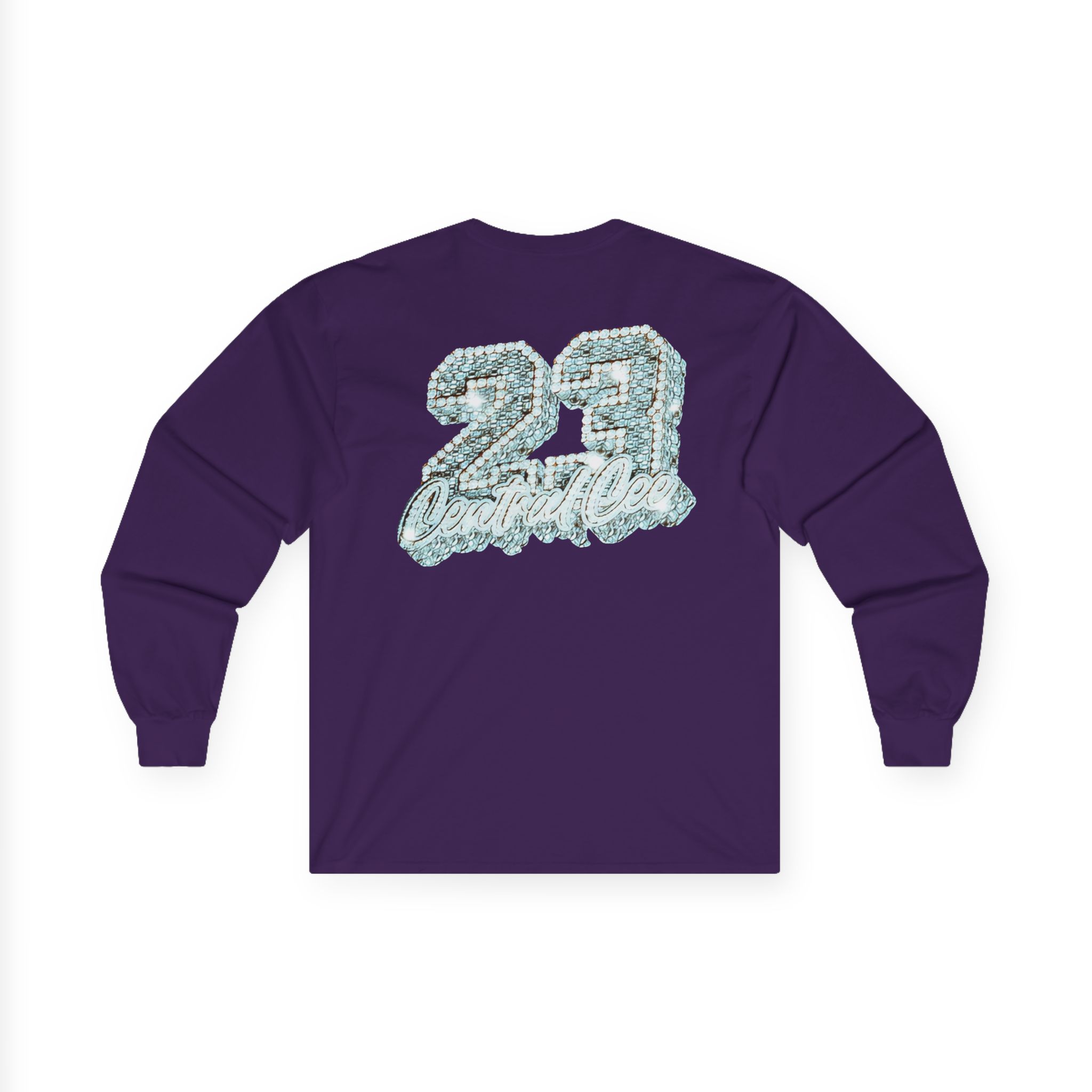 Central Cee Limited Edition 23 Unisex Ultra Cotton Long Sleeve Tee