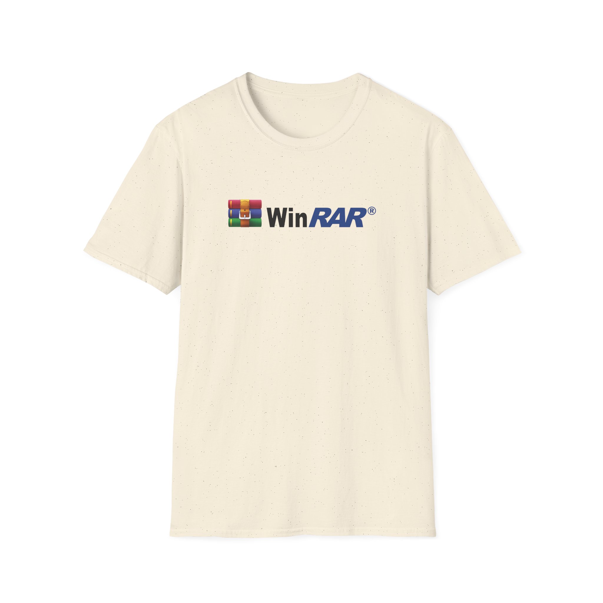 Winrar Unisex Softstyle T-Shirt