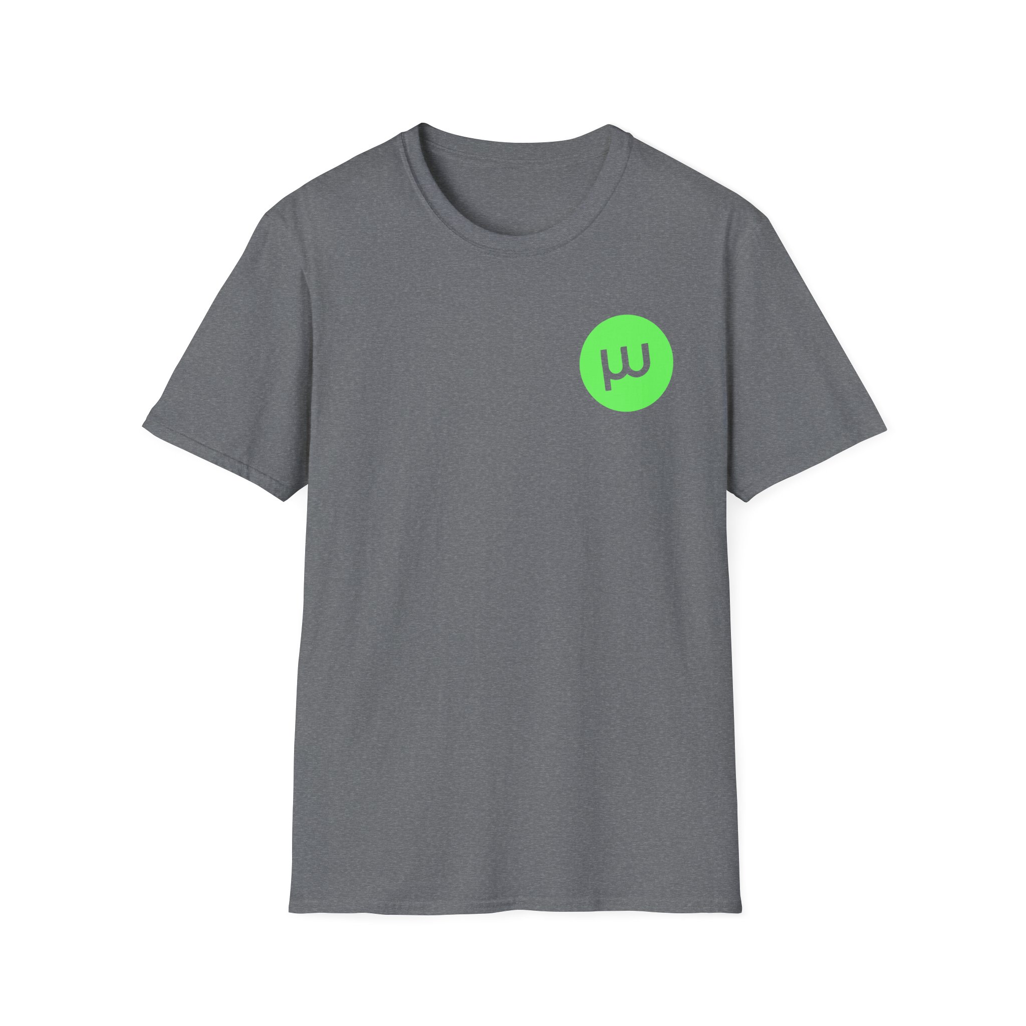 Wooli Wub Sub Unisex Softstyle T-Shirt
