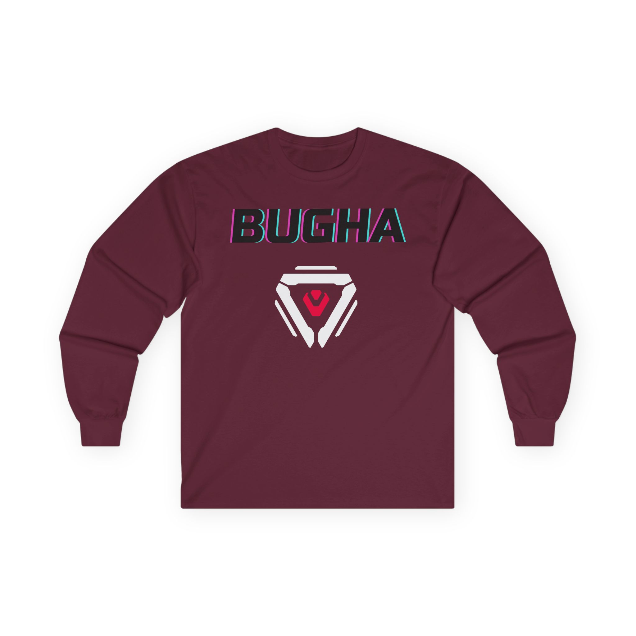Bugha Unisex Ultra Cotton Long Sleeve Tee