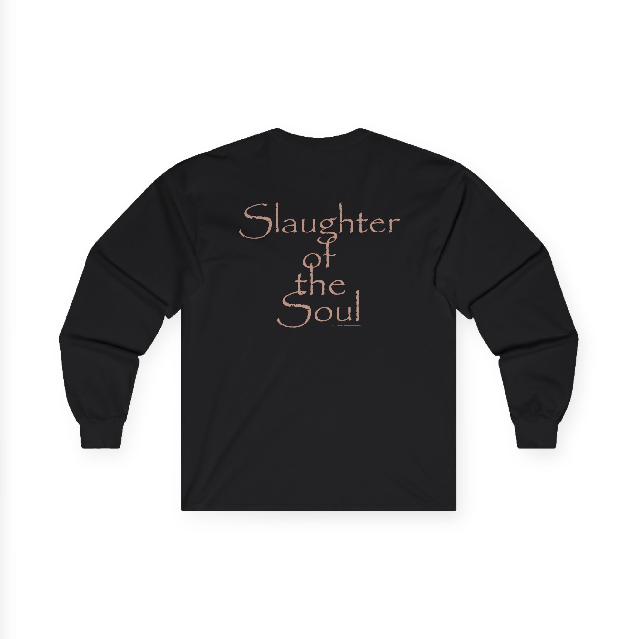 At the Gates Slaughter of the Soul Unisex Ultra Cotton Long Sleeve Tee