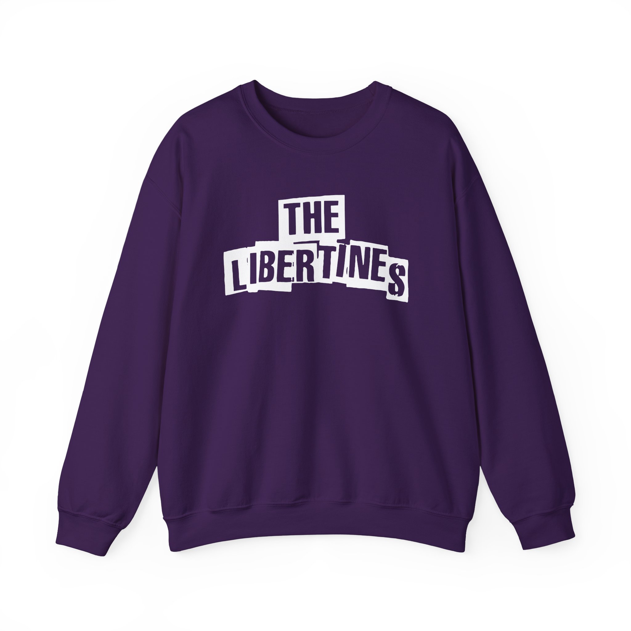 The Libertines Logo Unisex Heavy Blendâ„¢ Crewneck Sweatshirt