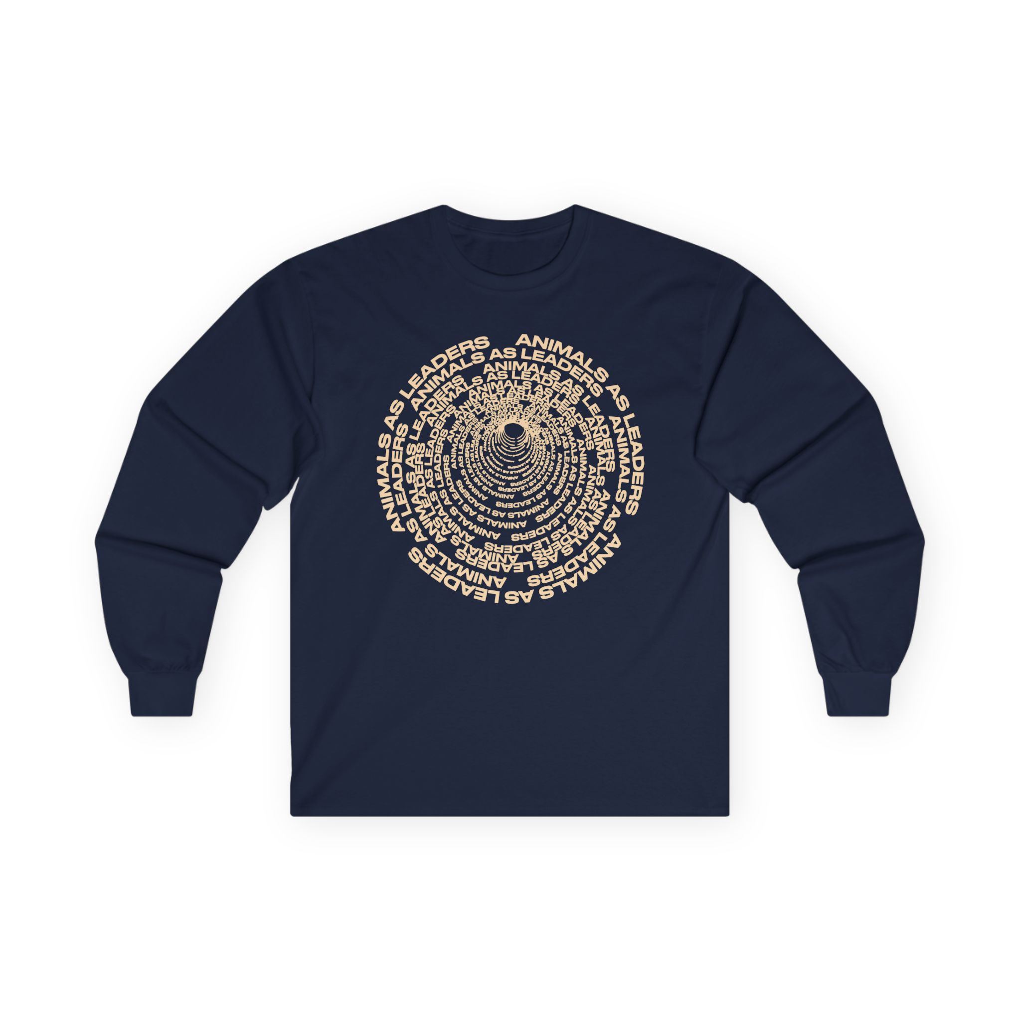 Animals as Leaders Tunnel on Unisex Ultra Cotton Long Sleeve Tee