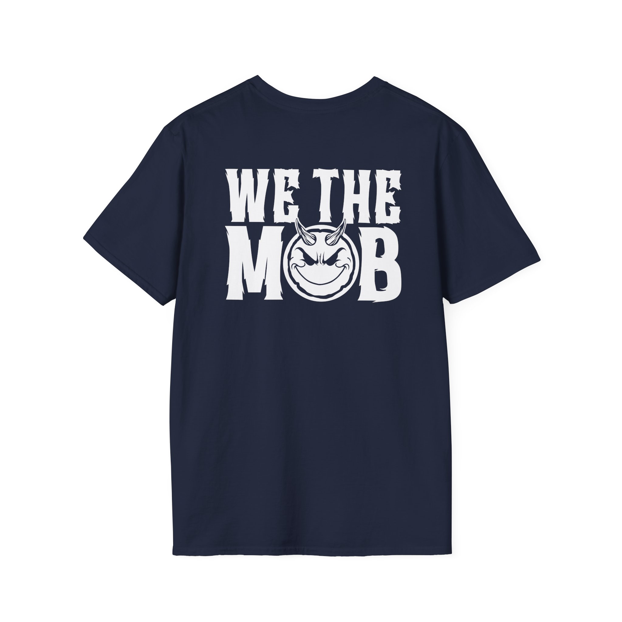 The Rival Mob We The Mob Unisex Softstyle T-Shirt