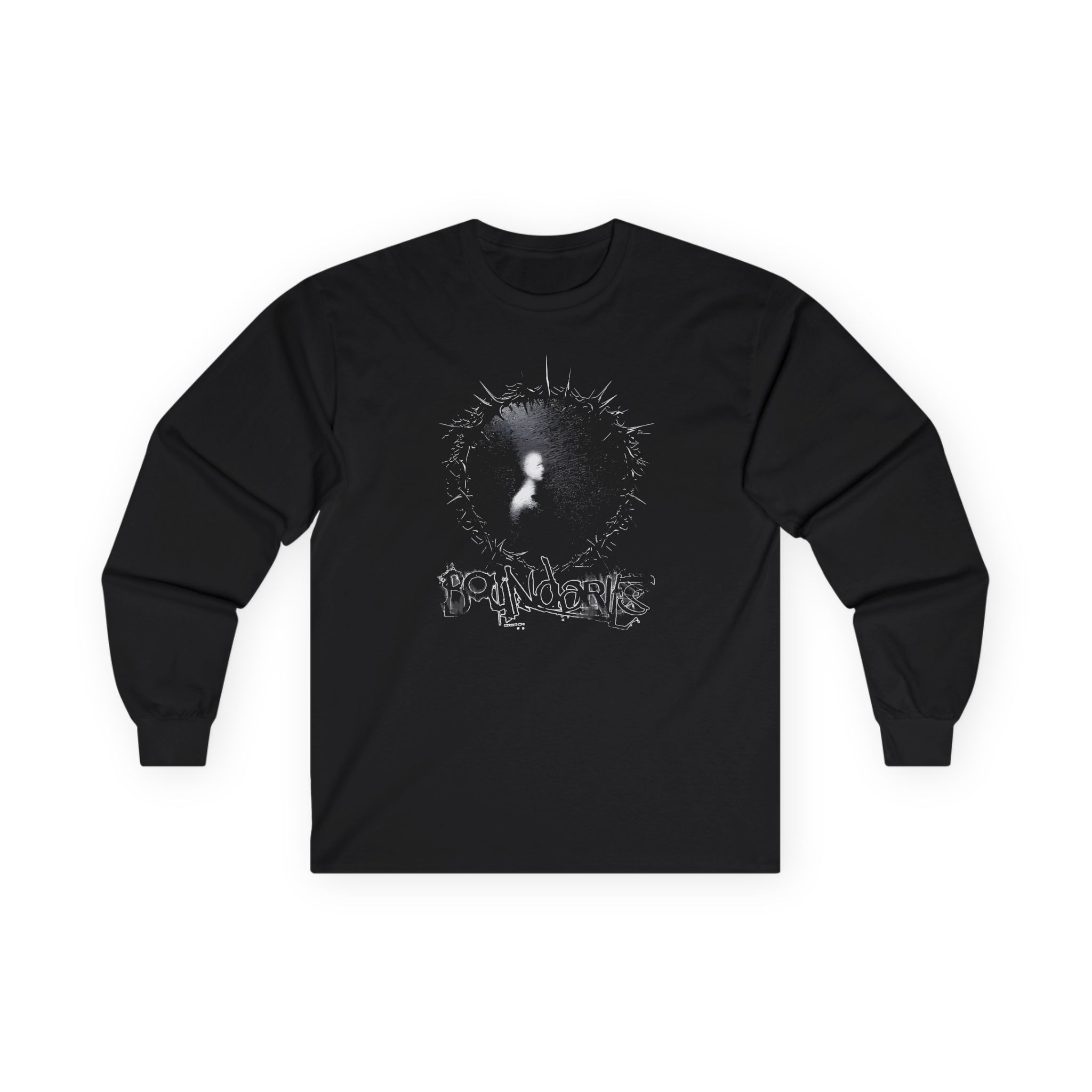 Boundaries EU Tour Unisex Ultra Cotton Long Sleeve Tee