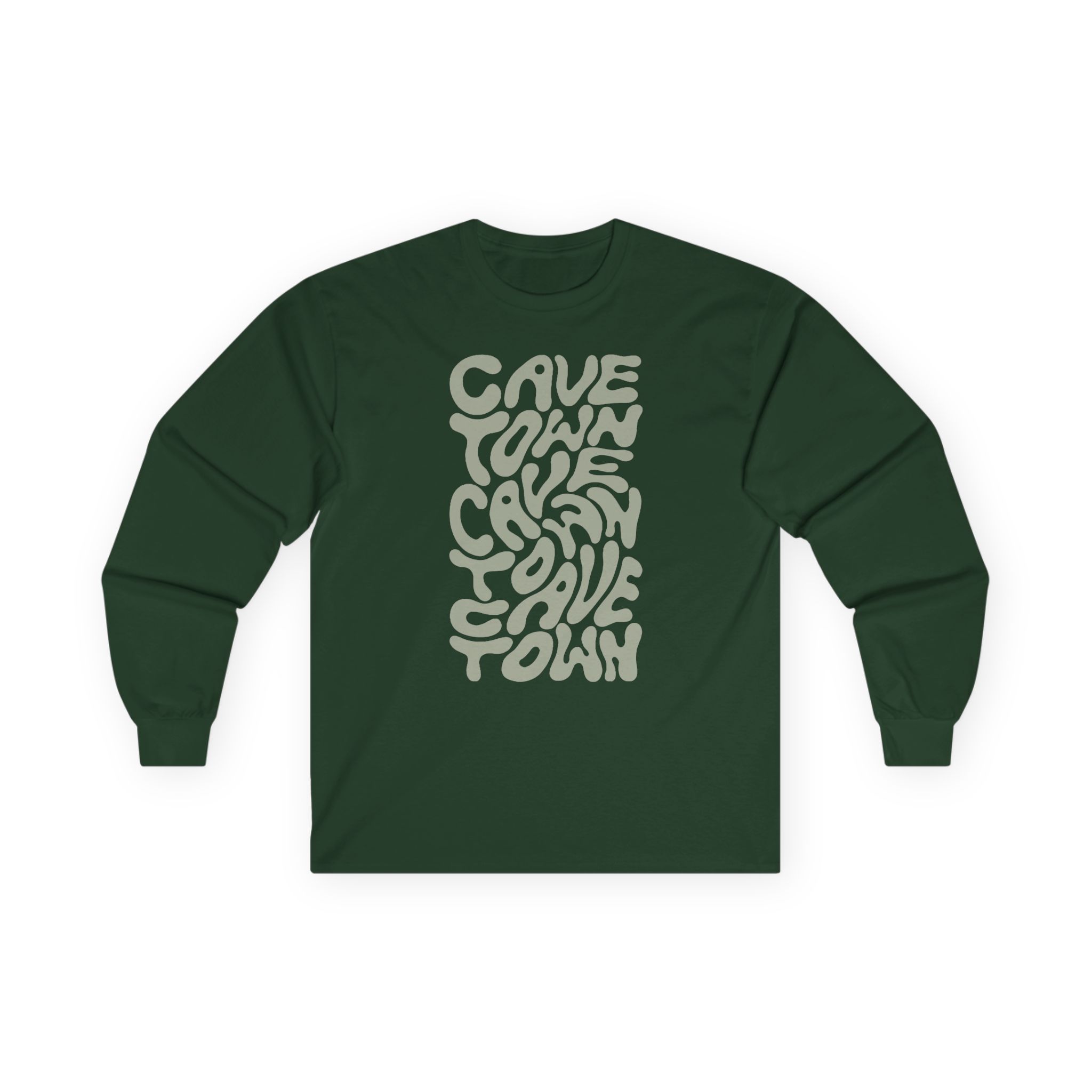 Cavetown Unisex Ultra Cotton Long Sleeve Tee