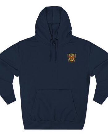 Primus Ler Benefit Three-Panel Fleece Hoodie