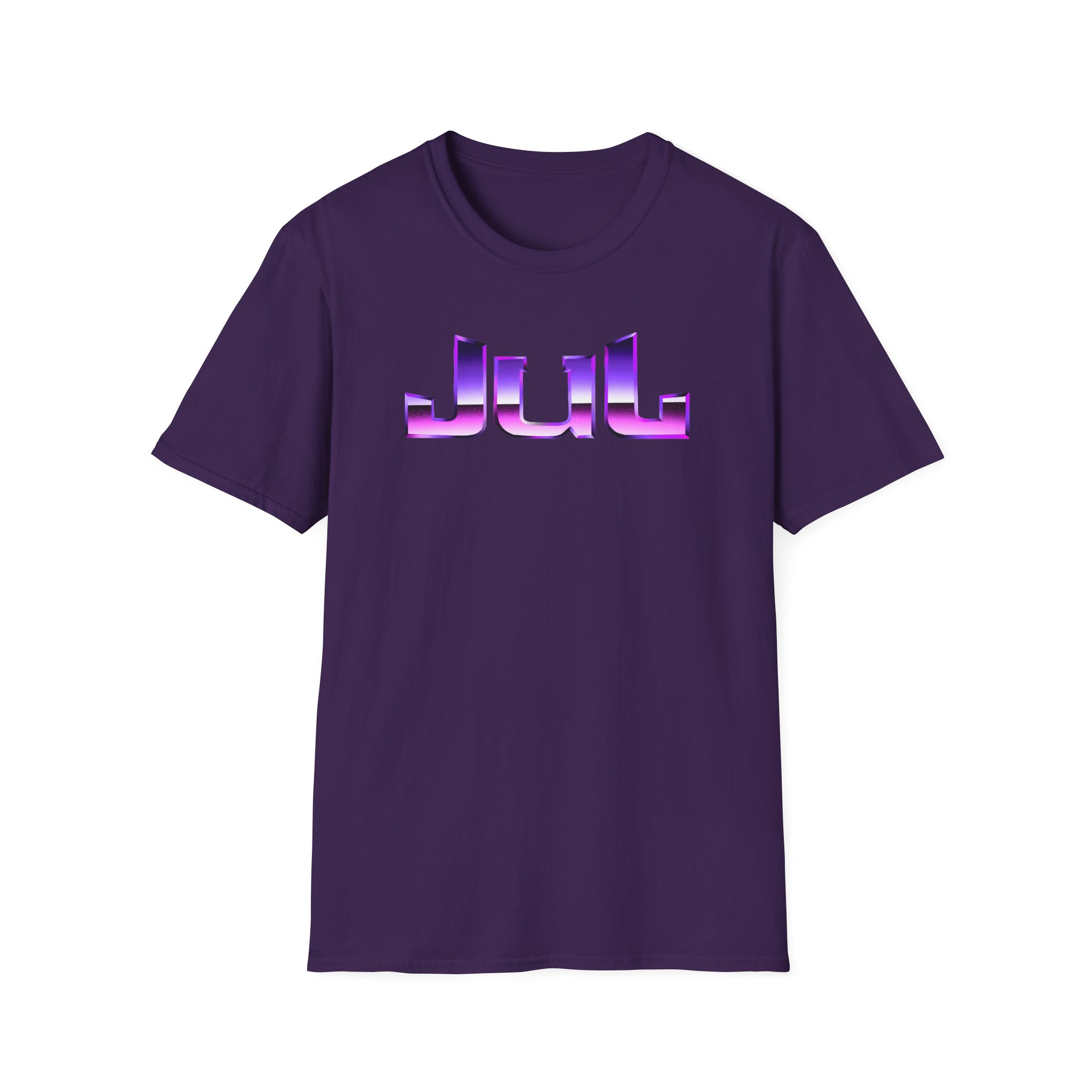 Jul Unisex Softstyle T-Shirt