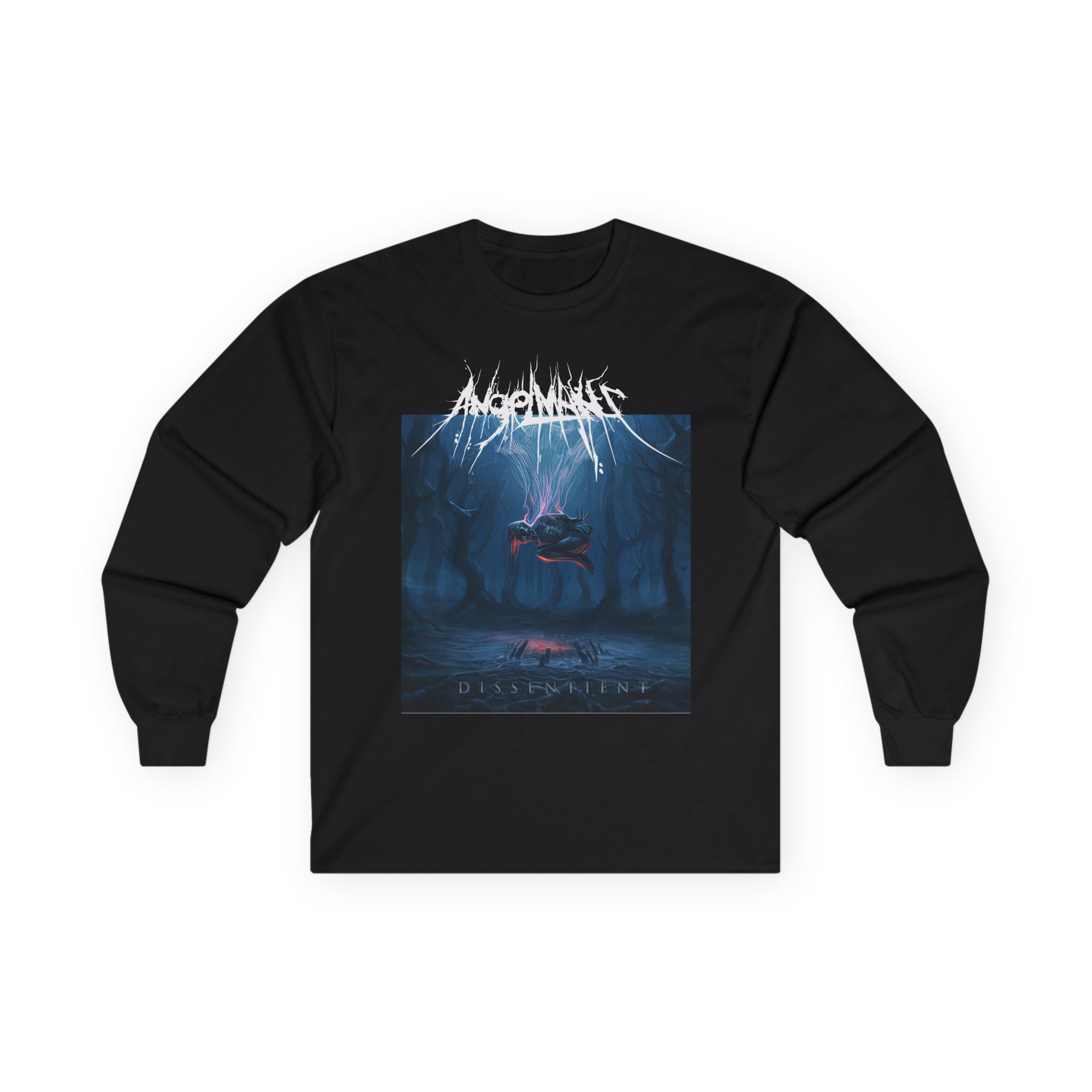 Angelmaker Dissentient Unisex Ultra Cotton Long Sleeve Tee