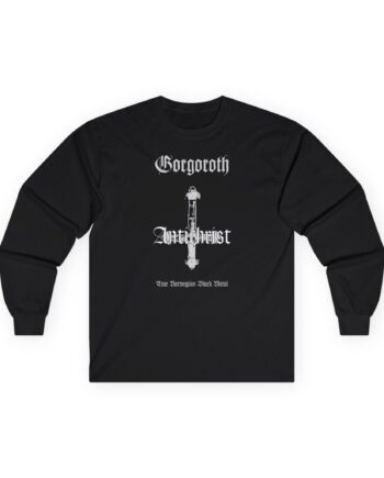 Gorgoroth Antichrist Unisex Ultra Cotton Long Sleeve Tee