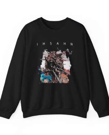 Ihsahn Pilgrimage to Oblivion Unisex Heavy Blend™ Crewneck Sweatshirt