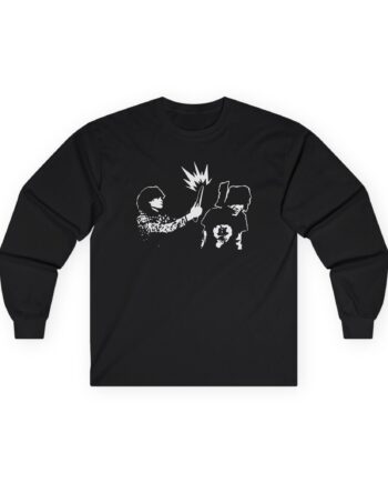Jake Webber Unisex Ultra Cotton Long Sleeve Tee