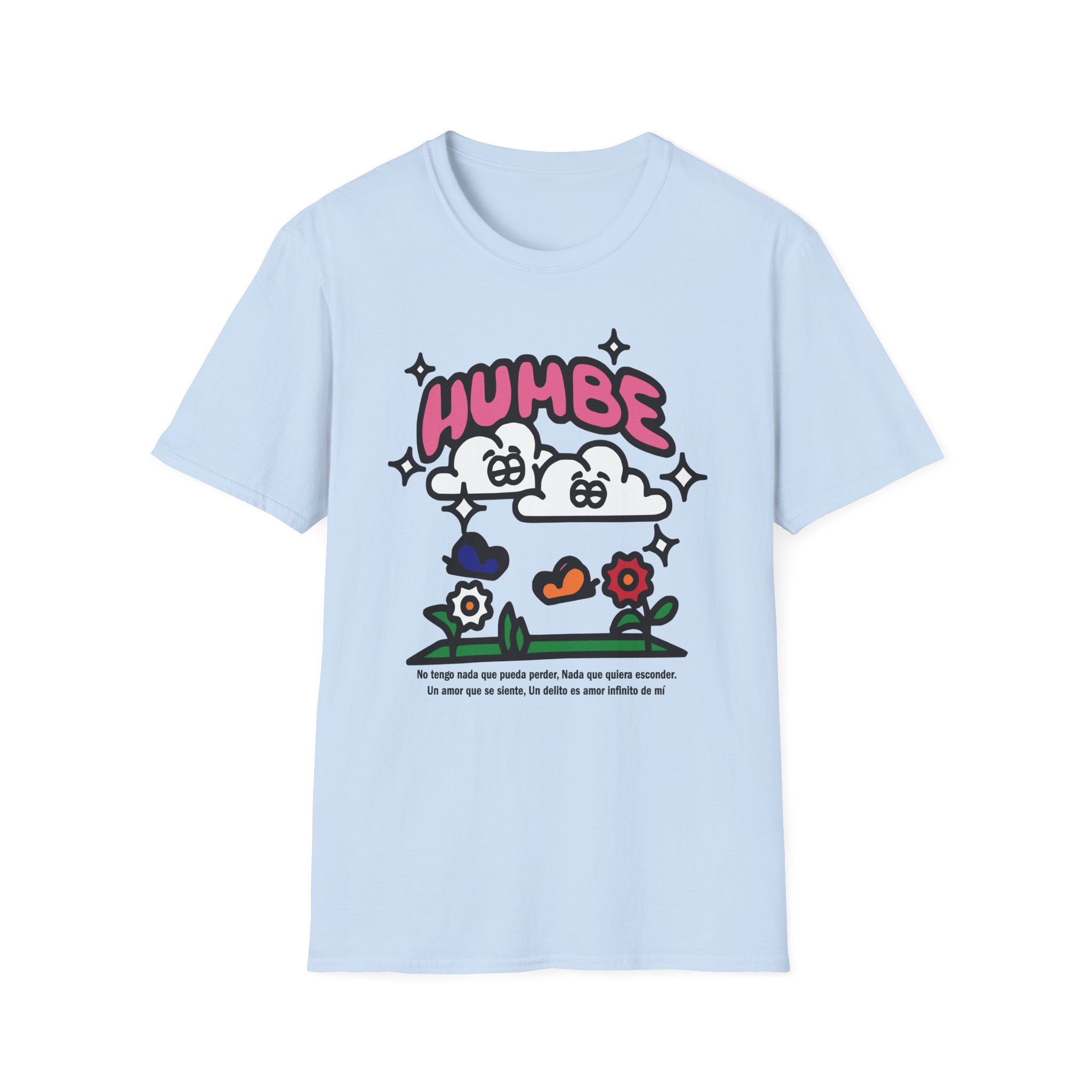 Humbe Esencia Unisex Softstyle T-Shirt