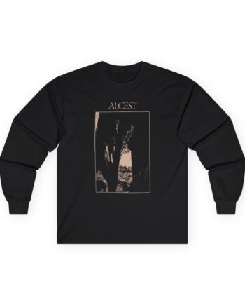 Alcest - Trees Unisex Ultra Cotton Long Sleeve Tee