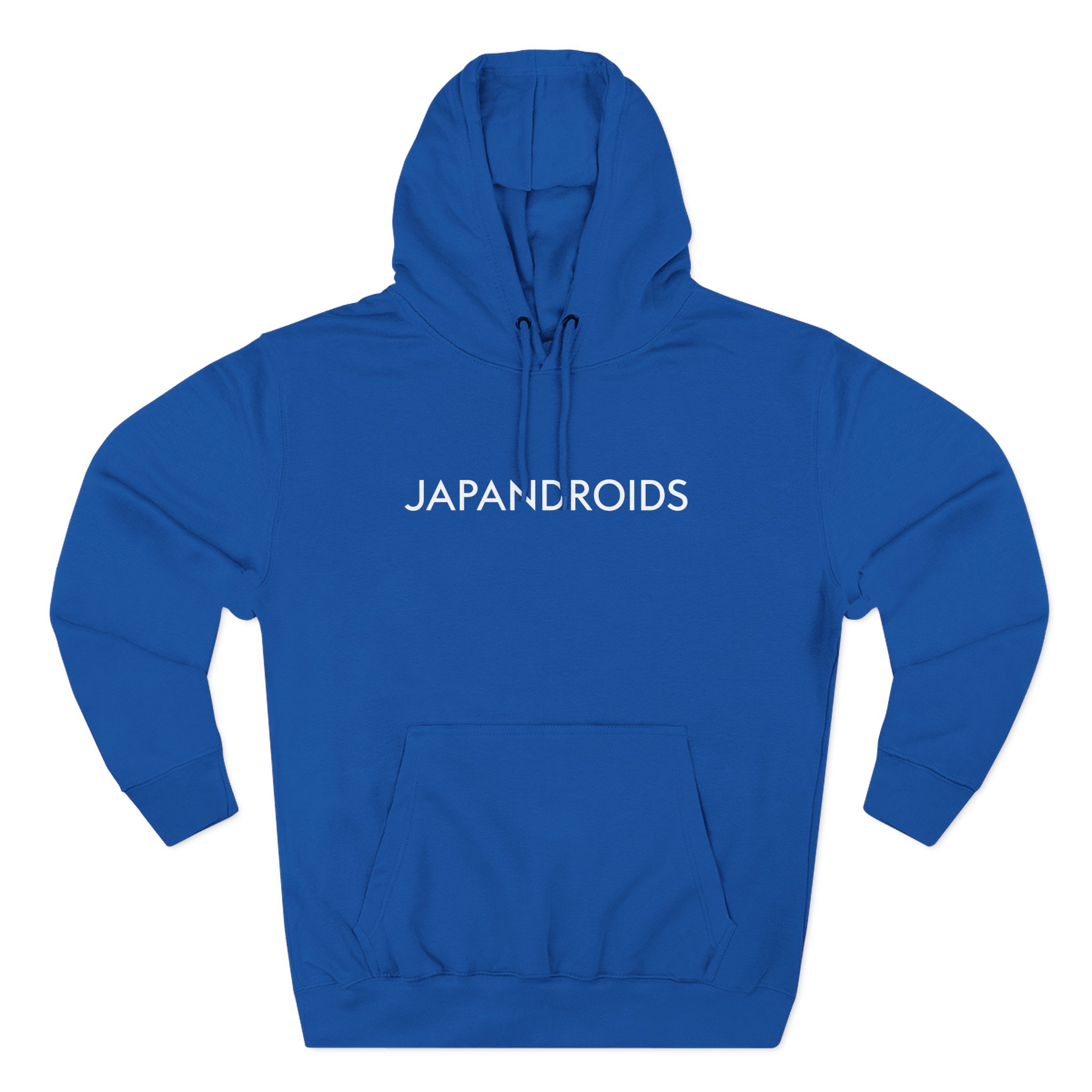 Japandroids Three-Panel Fleece Hoodie