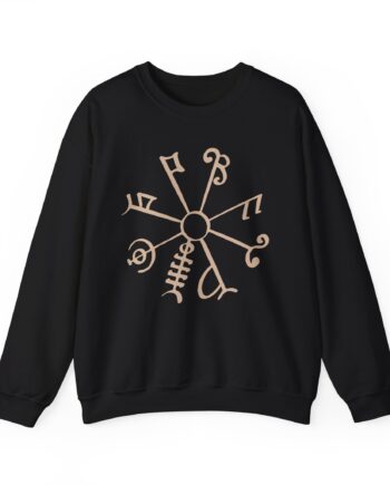 Heilung Fearnofoe Unisex Heavy Blend™ Crewneck Sweatshirt