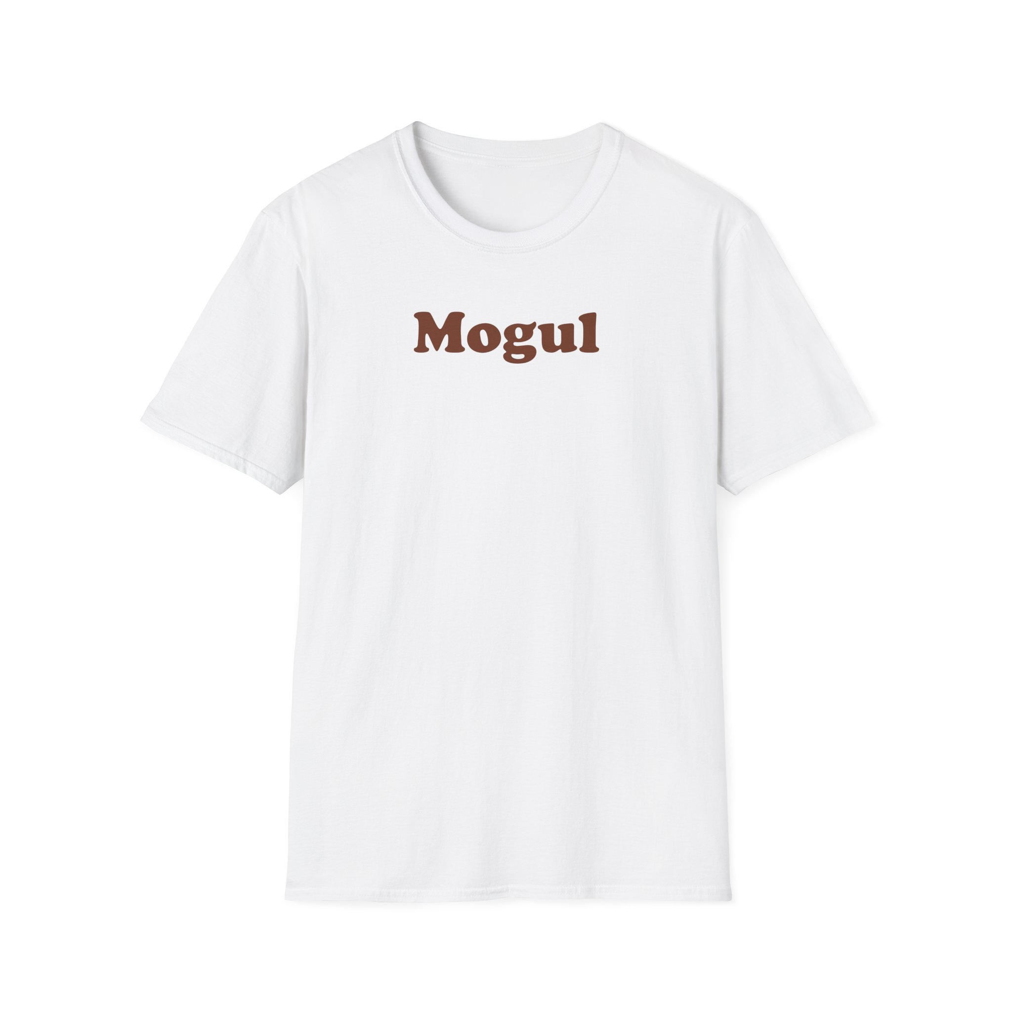 Mogul Boxing Club Unisex Softstyle T-Shirt