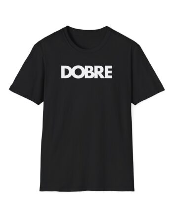 Dobre Brothers Unisex Softstyle T-Shirt