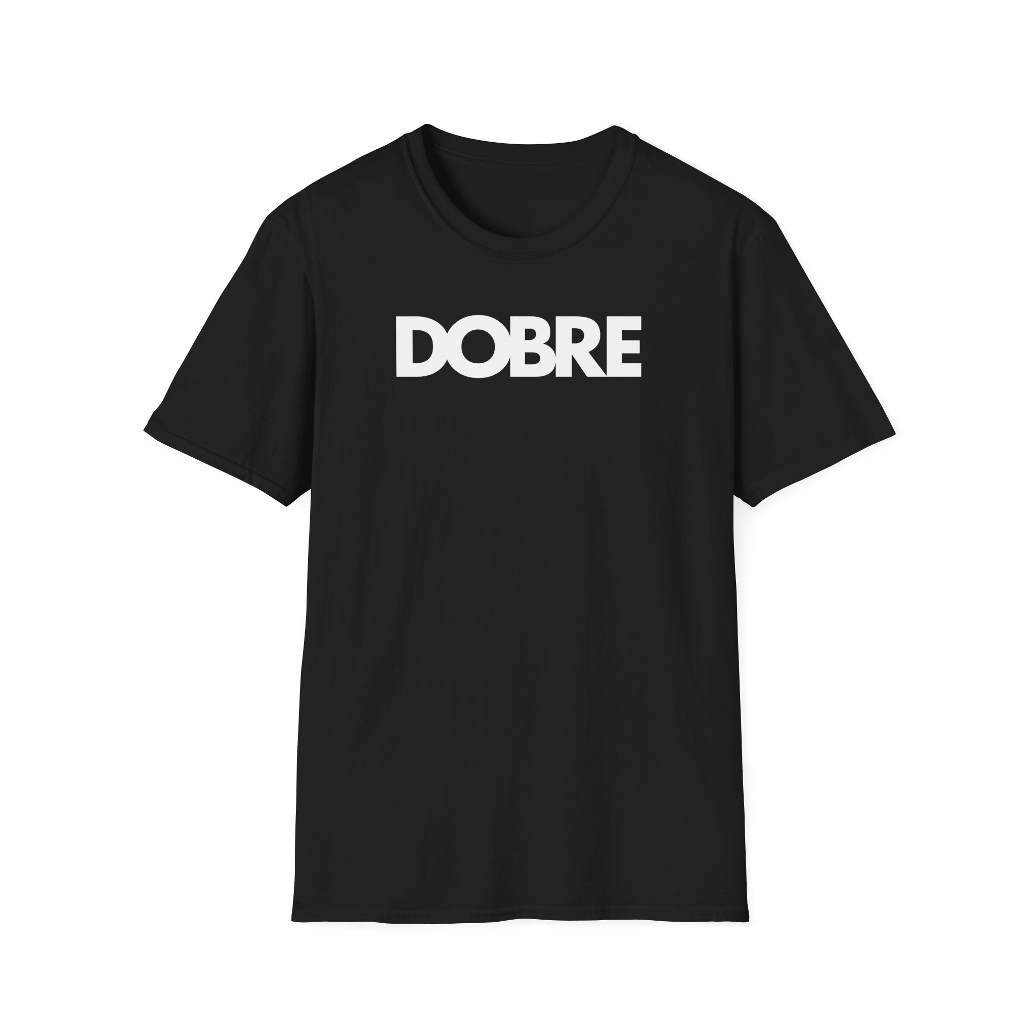 Dobre Brothers Unisex Softstyle T-Shirt