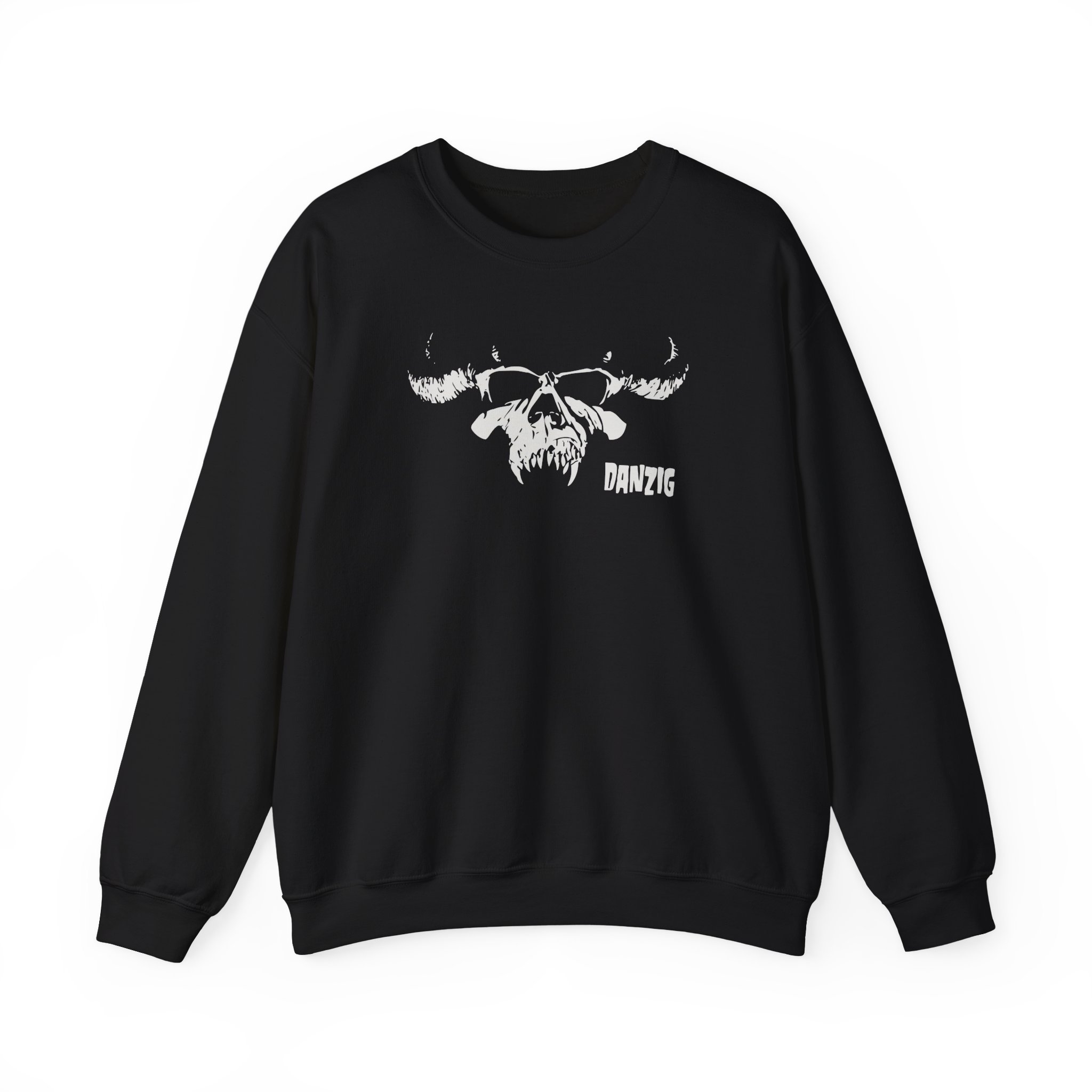 Danzig Unisex Heavy Blendâ„¢ Crewneck Sweatshirt