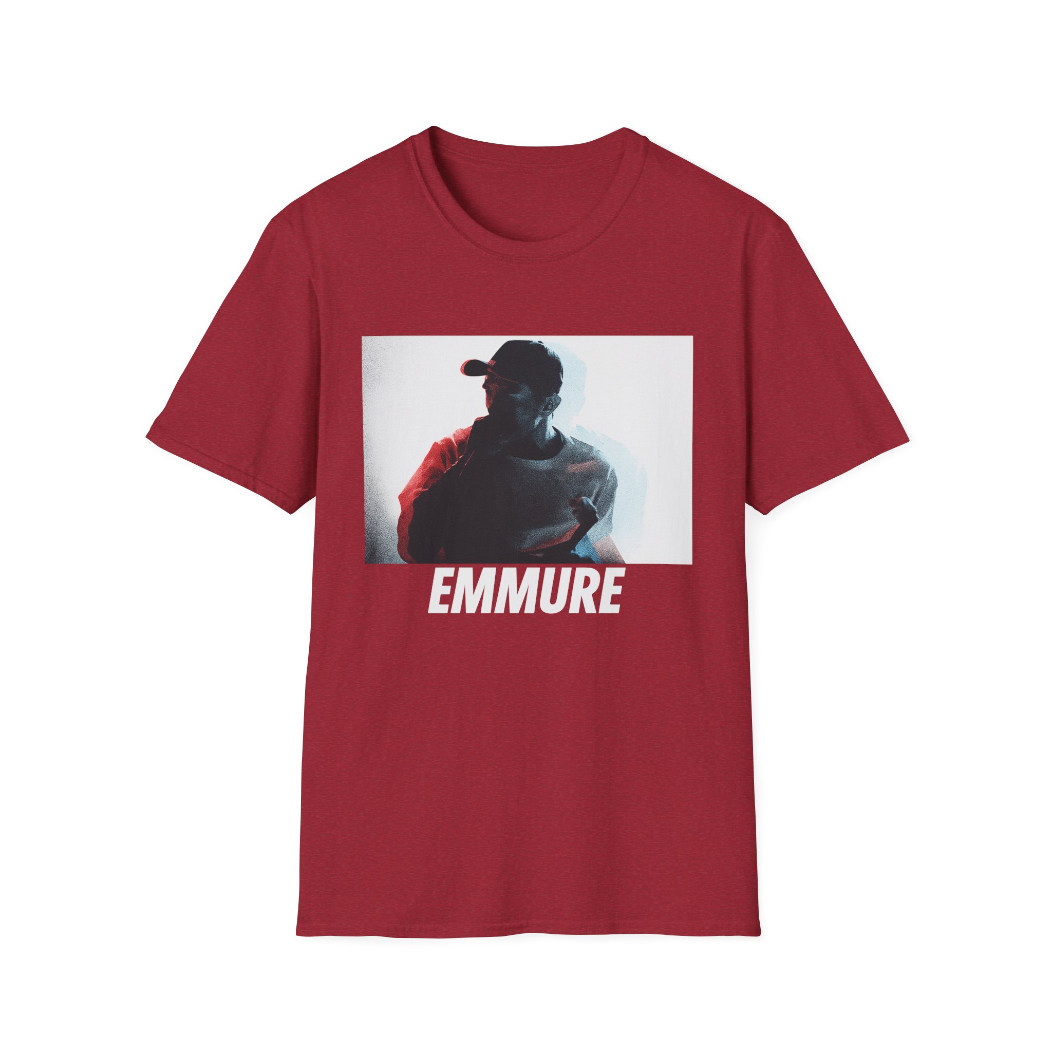Emmure Spun Unisex Softstyle T-Shirt