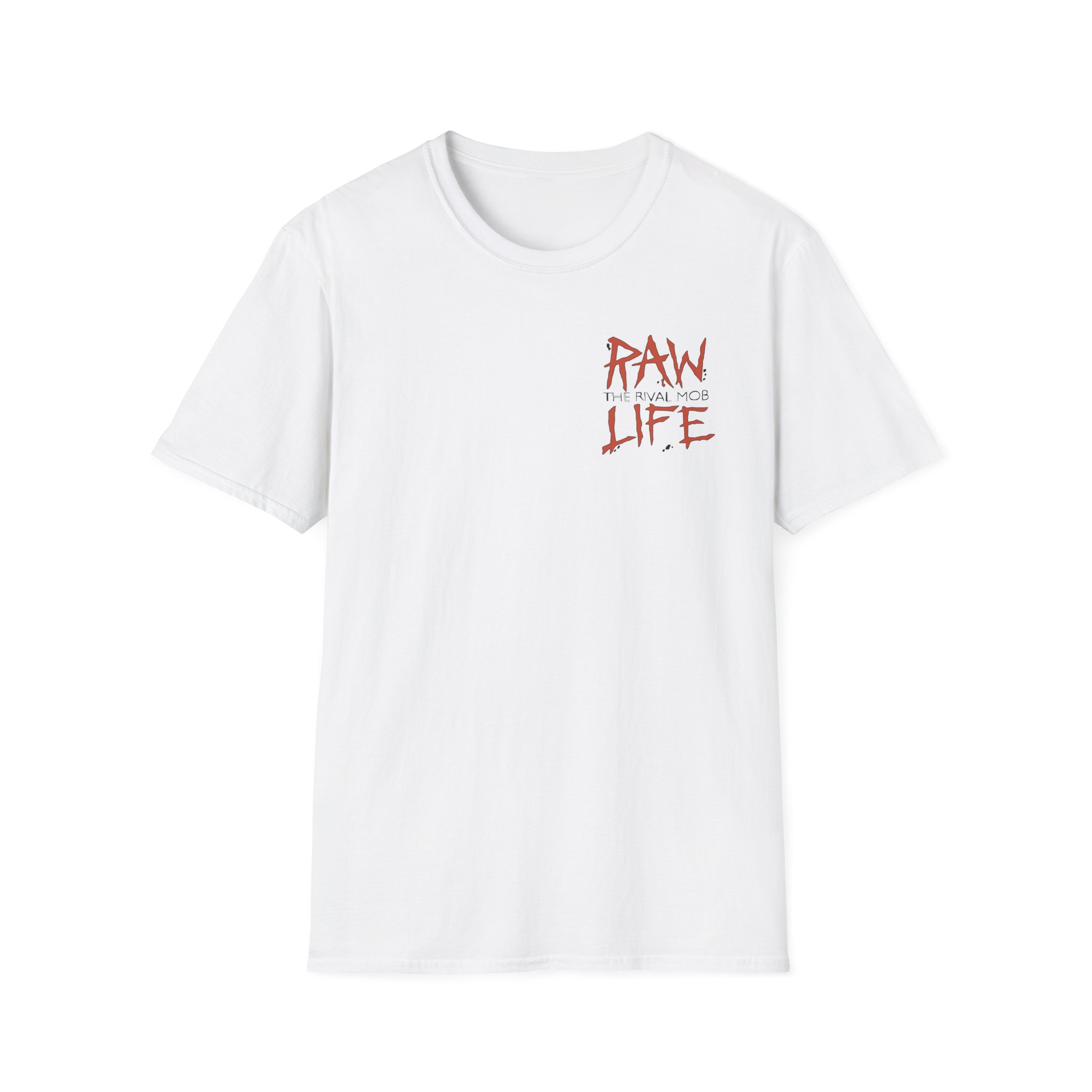 The Rival Mob Unisex Softstyle T-Shirt