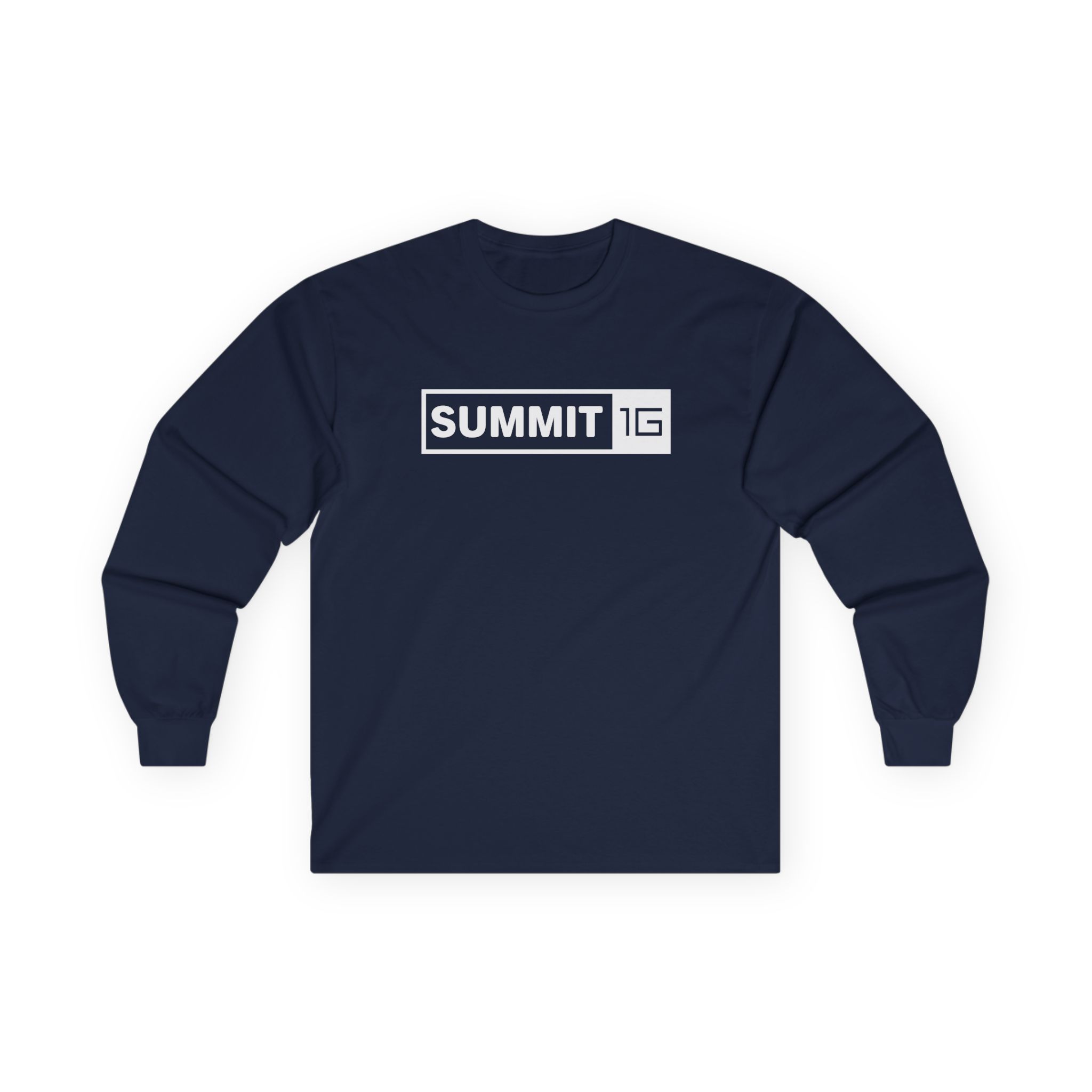 Summit1g Unisex Ultra Cotton Long Sleeve Tee