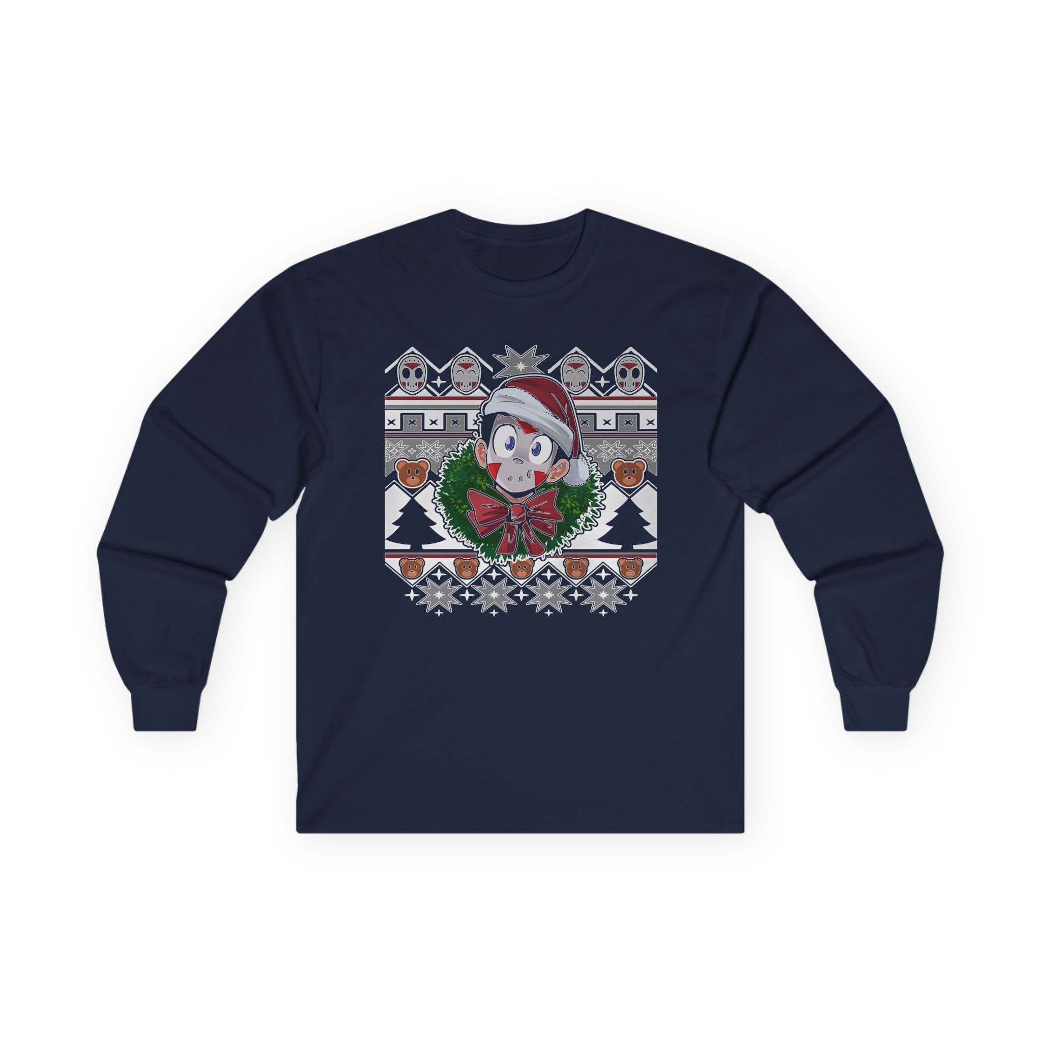 H2odelirious Christmas Unisex Ultra Cotton Long Sleeve Tee
