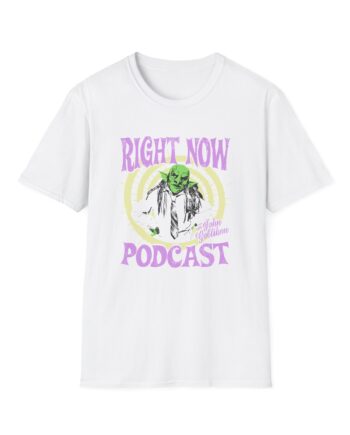 Nekrogoblikon Right Now Unisex Softstyle T-Shirt