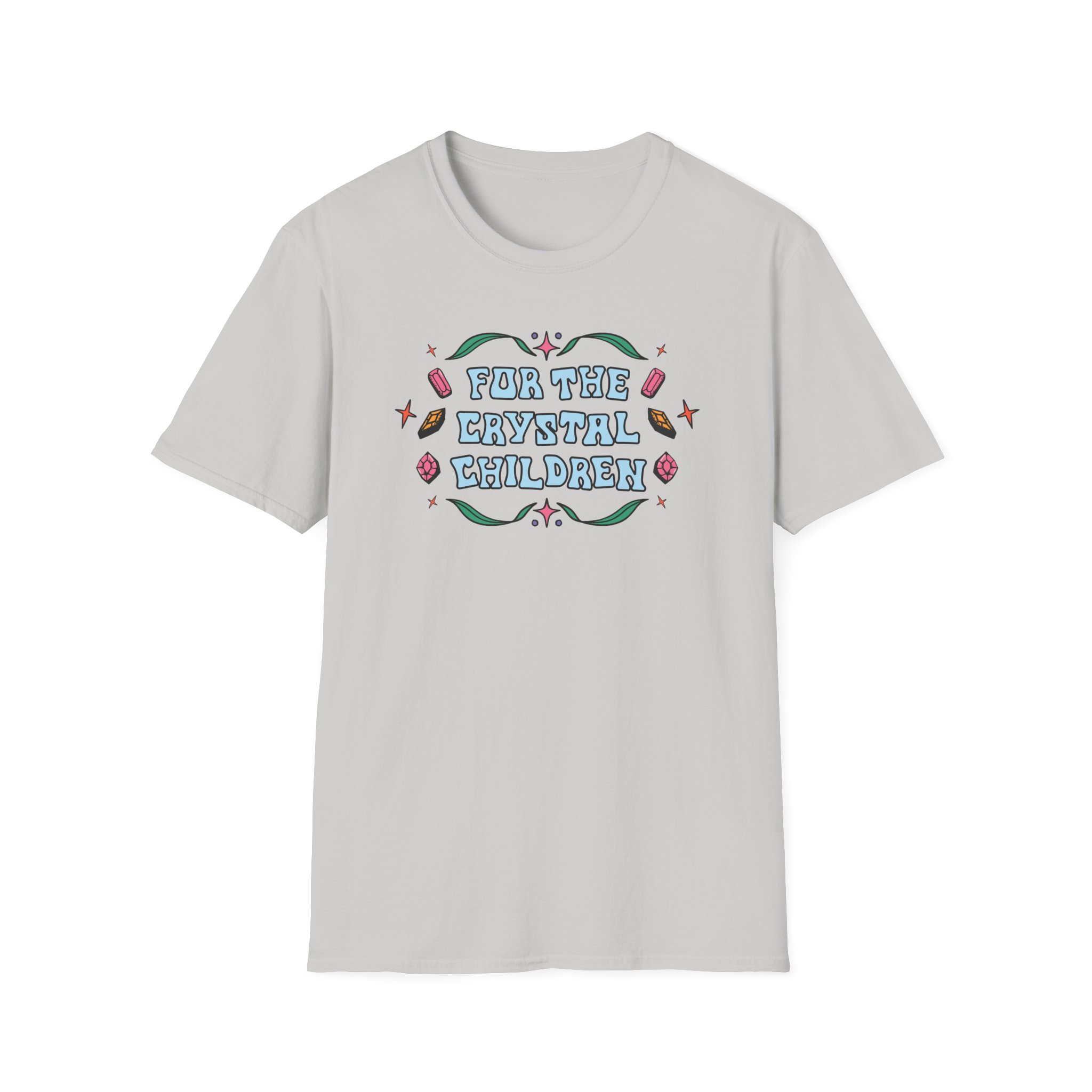 Zingara Seraphim Unisex Softstyle T-Shirt