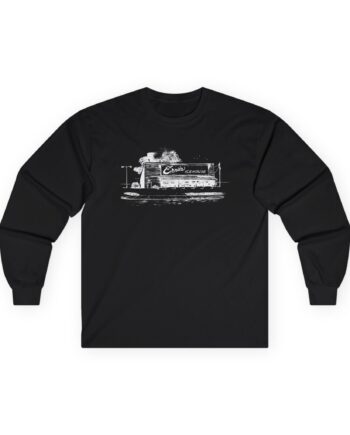 Clint Black Ernie's Ice House Unisex Ultra Cotton Long Sleeve Tee