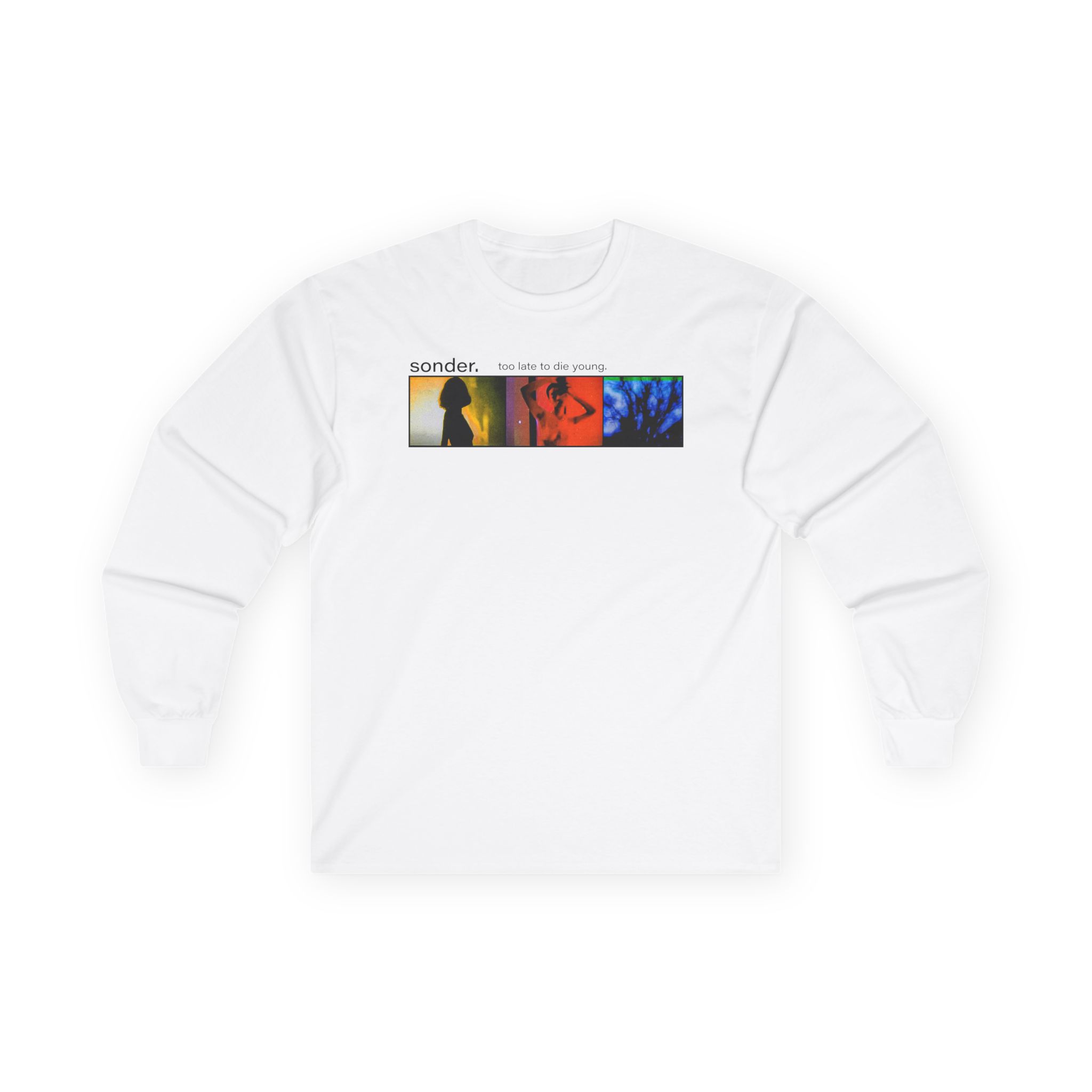 Sonder Unisex Ultra Cotton Long Sleeve Tee