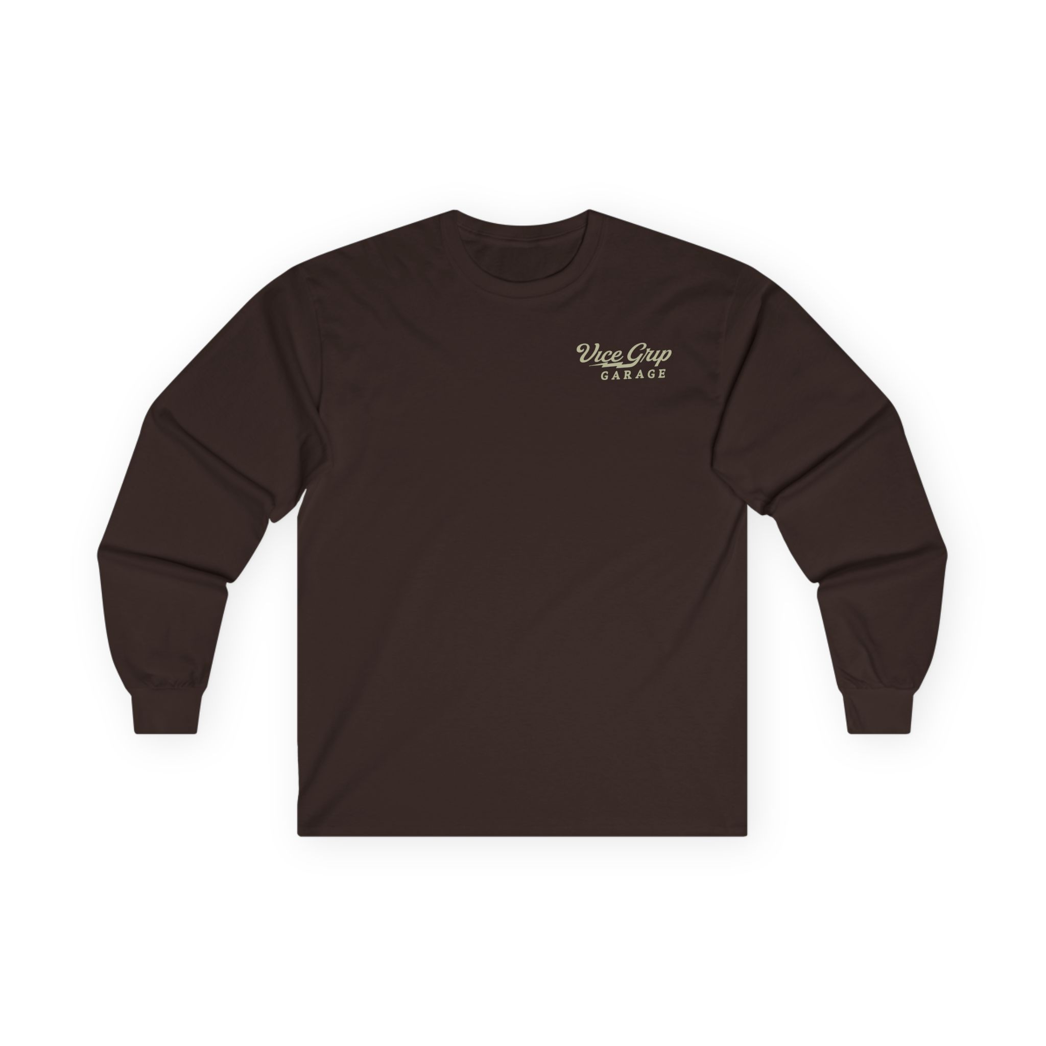 Vicegripgarage 1935 Truck Work Unisex Ultra Cotton Long Sleeve Tee