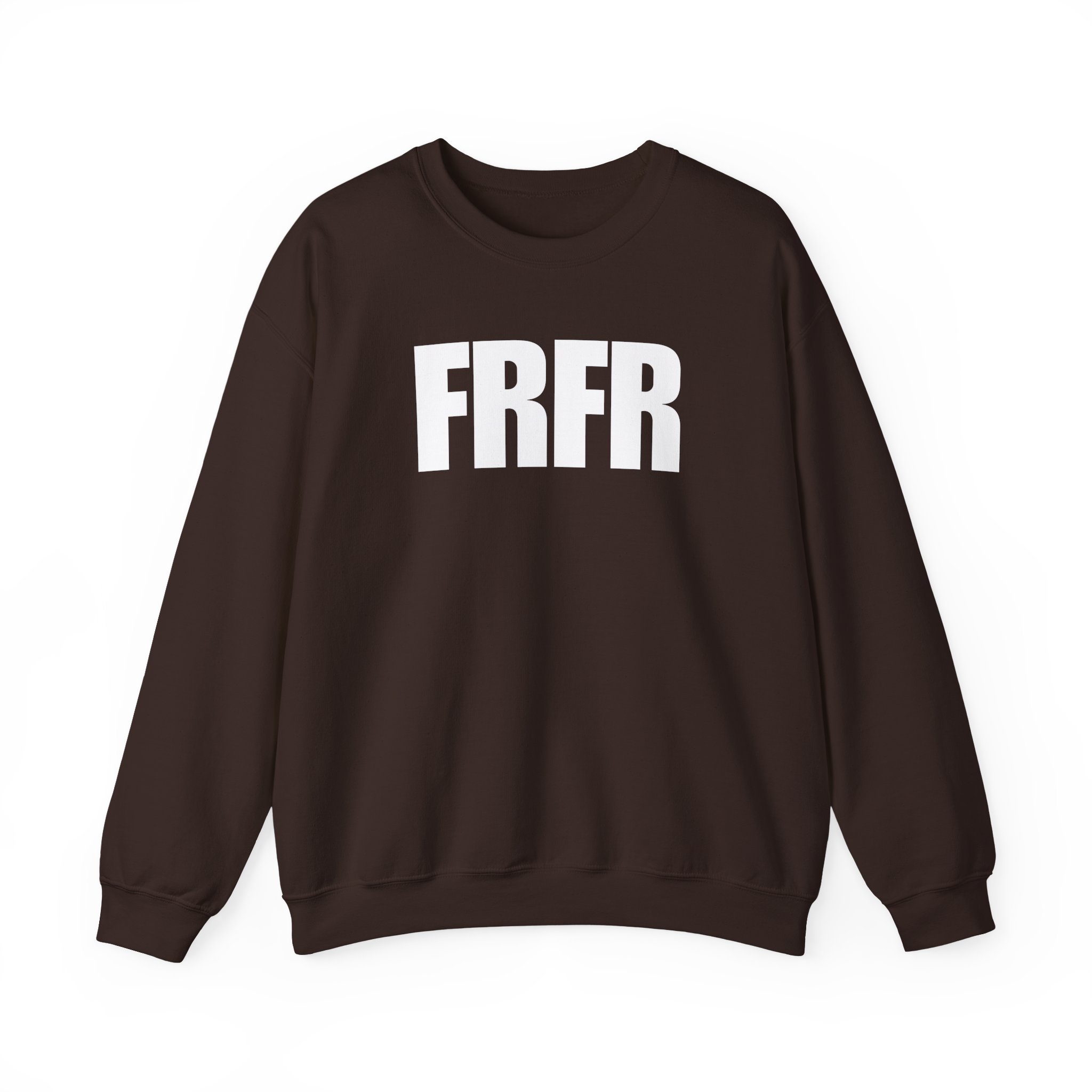 Papaplatte FRFR Unisex Heavy Blendâ„¢ Crewneck Sweatshirt