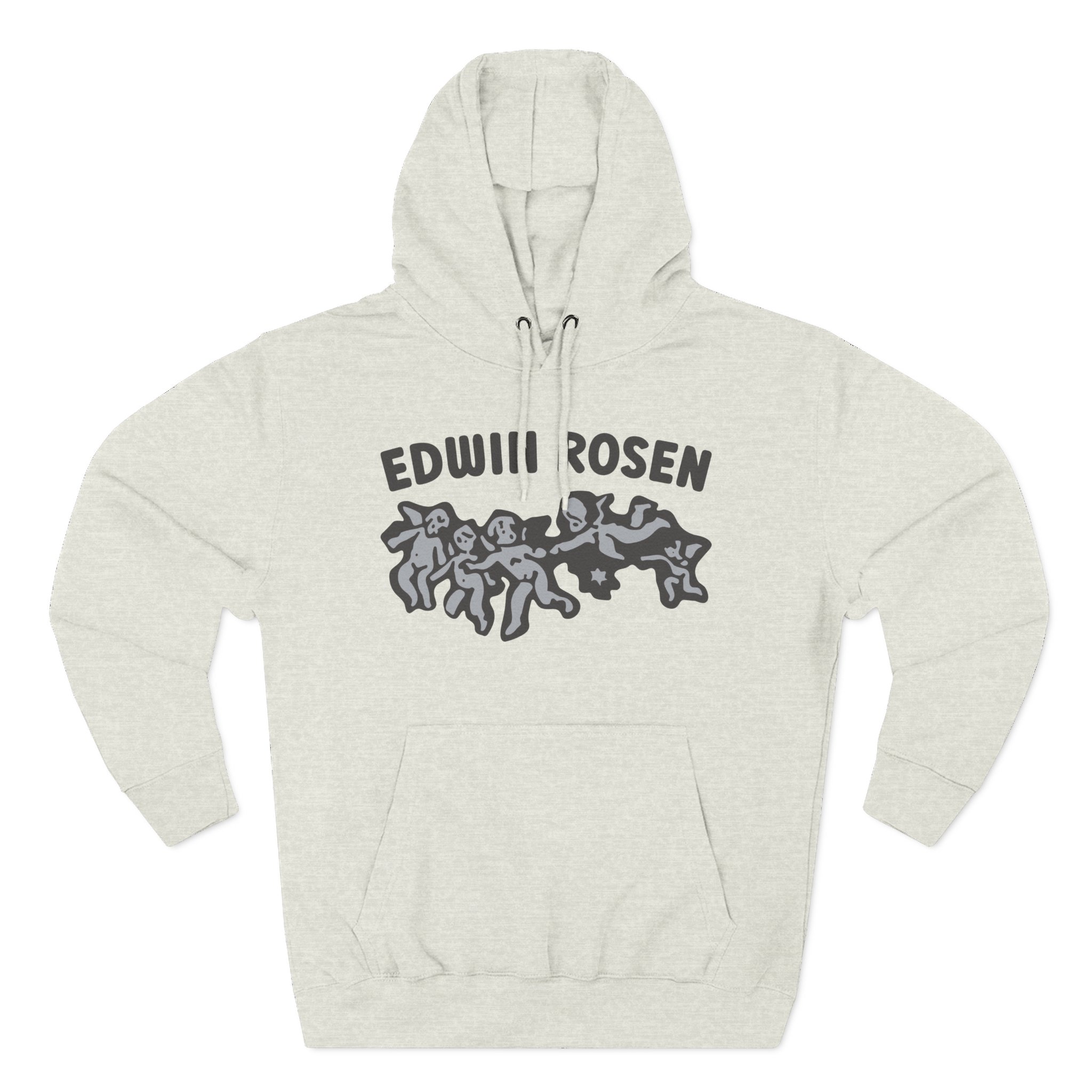 Edwin Rosen Baby Three-Panel Fleece Hoodie